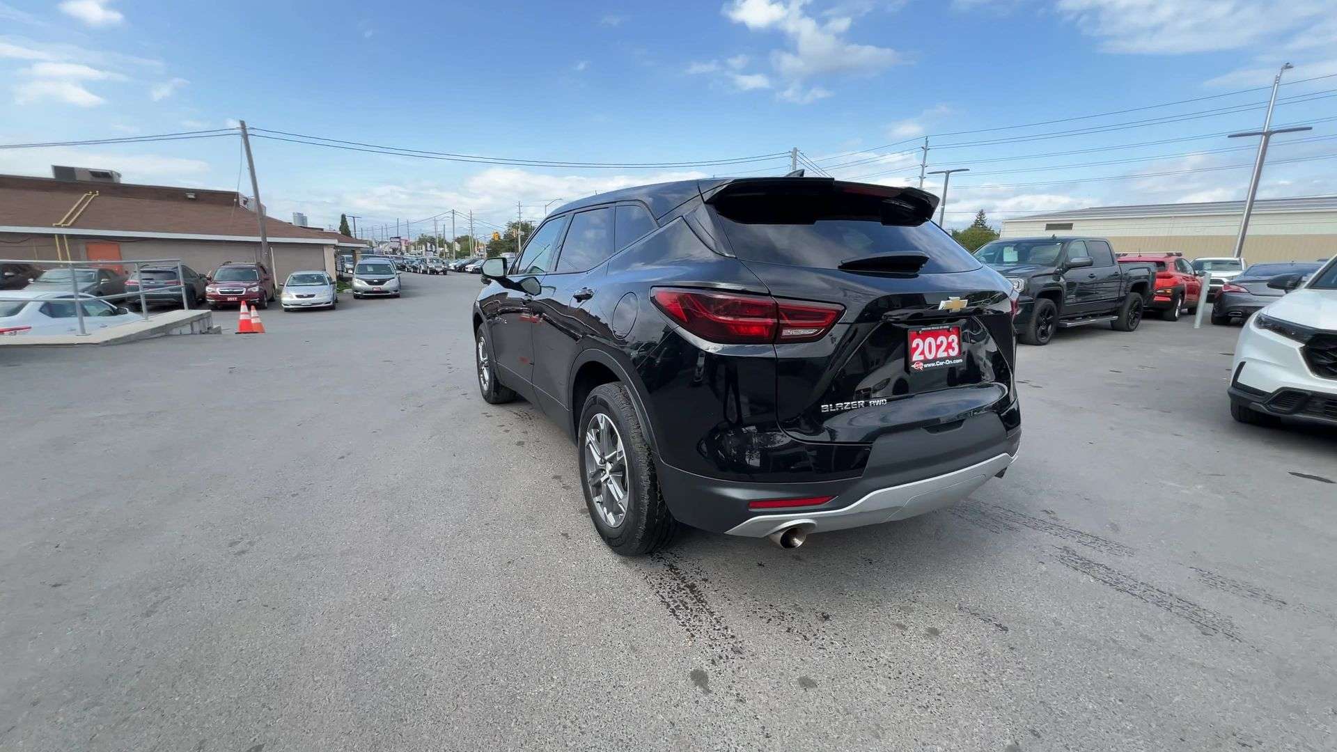 2023 Chevrolet Blazer