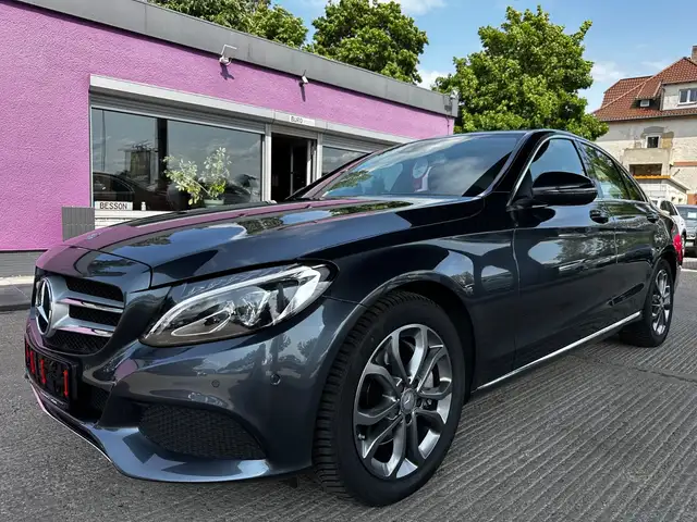 Mercedes-Benz C 250 Lim. CGI Avantgarde "LEDER"LED"PDC"SHZ"