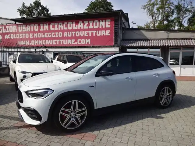 Mercedes-Benz GLA 35 AMG GLA-H247 2020 Race Edition 4matic auto ATTENZIONE! NESSUN OBBLIGO DI FINANZIAMENTO!!