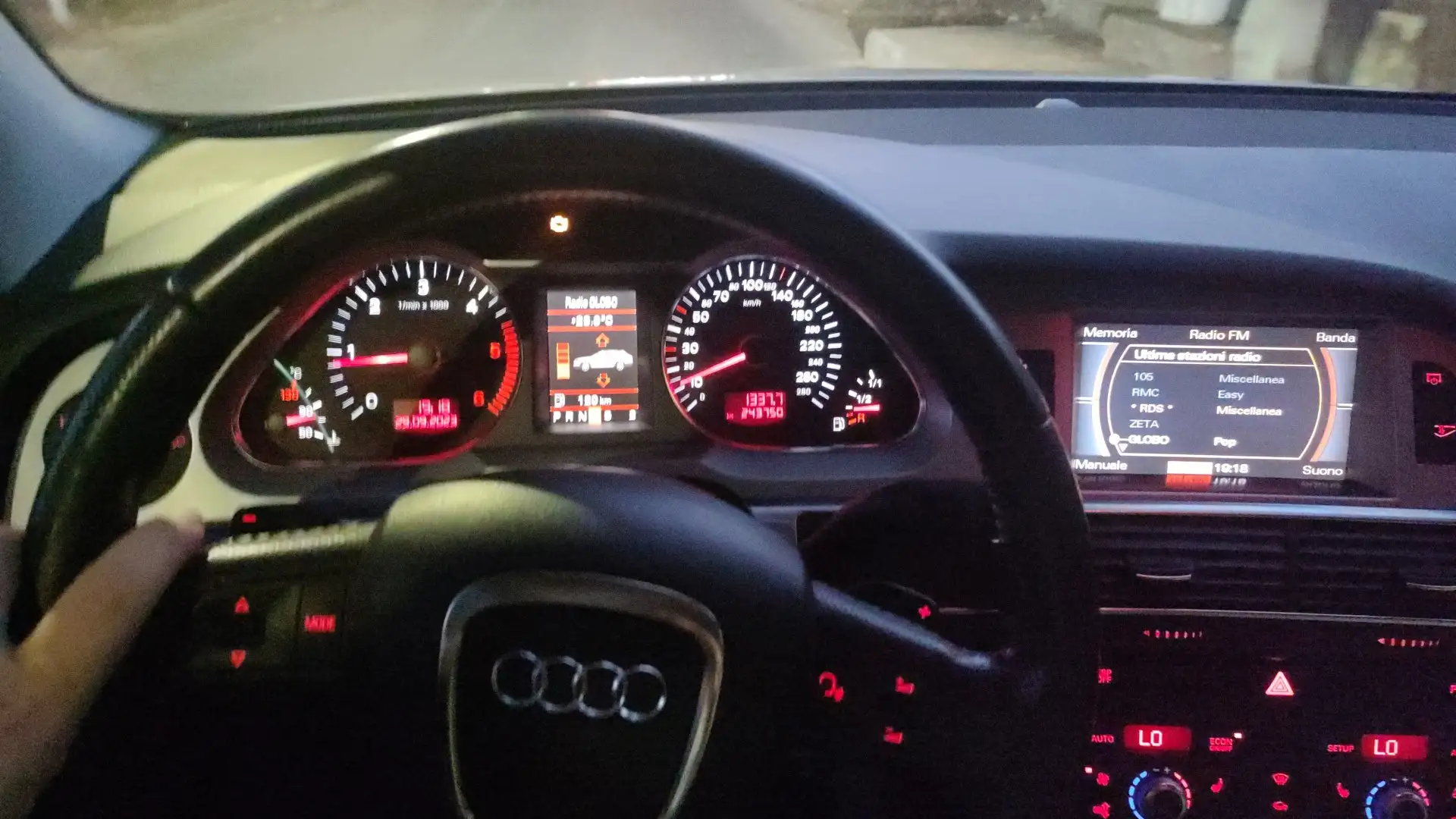 Audi A6 allroad 3.0 V6 tdi tiptronic fap - 1