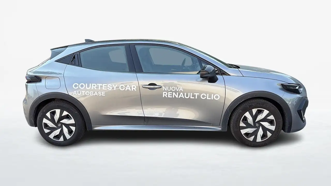Renault Clio 2026