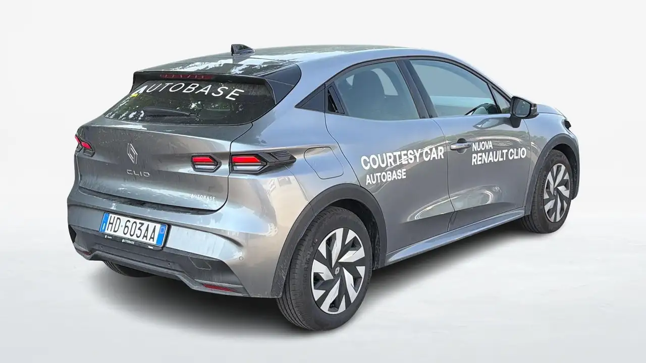 Renault Clio 2026