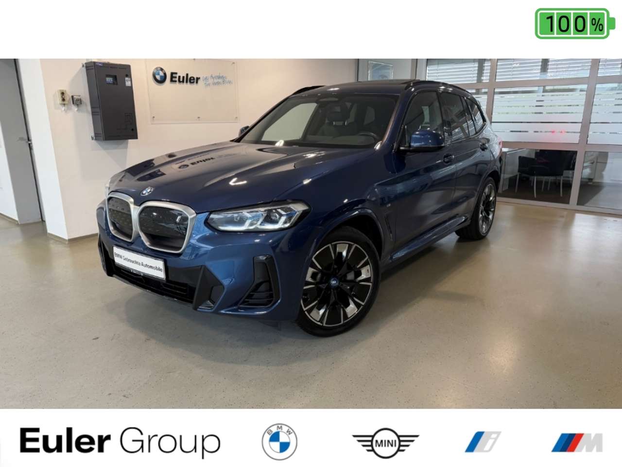 BMW iX3 2023