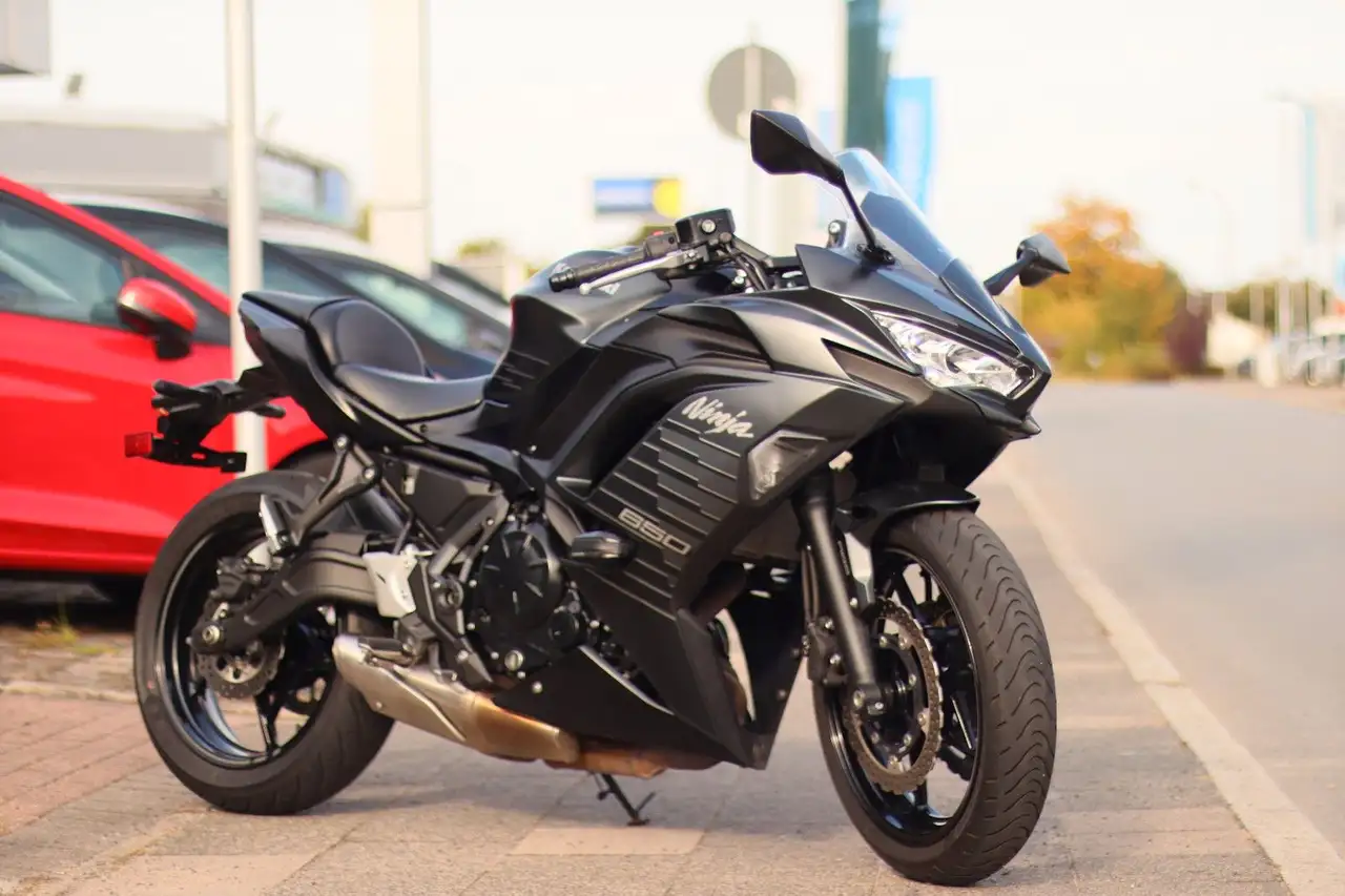 Kawasaki Ninja 650