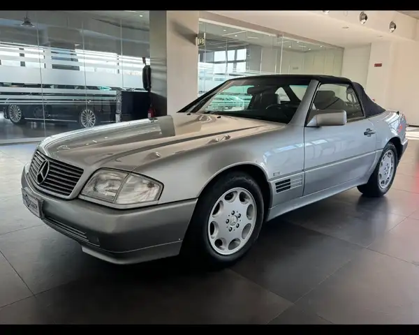 Mercedes-Benz SL 300 Serie SL (R129) 300 SL-24 cat