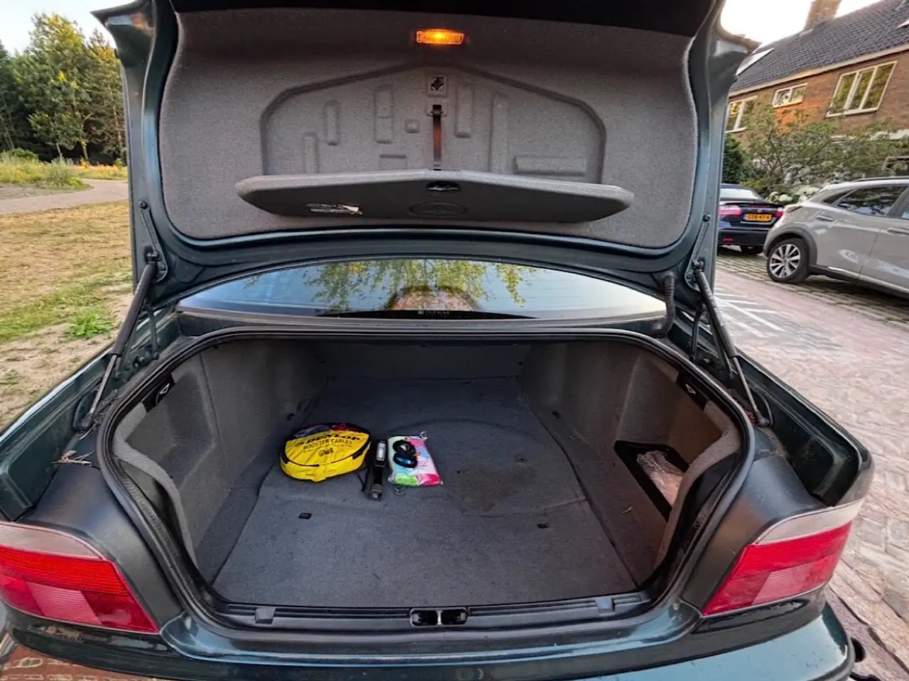BMW 523i Executive, foto 7