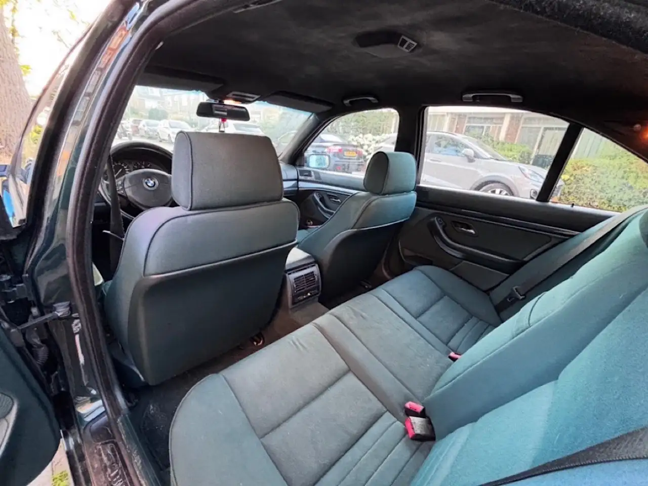 BMW 523i Executive, foto 9