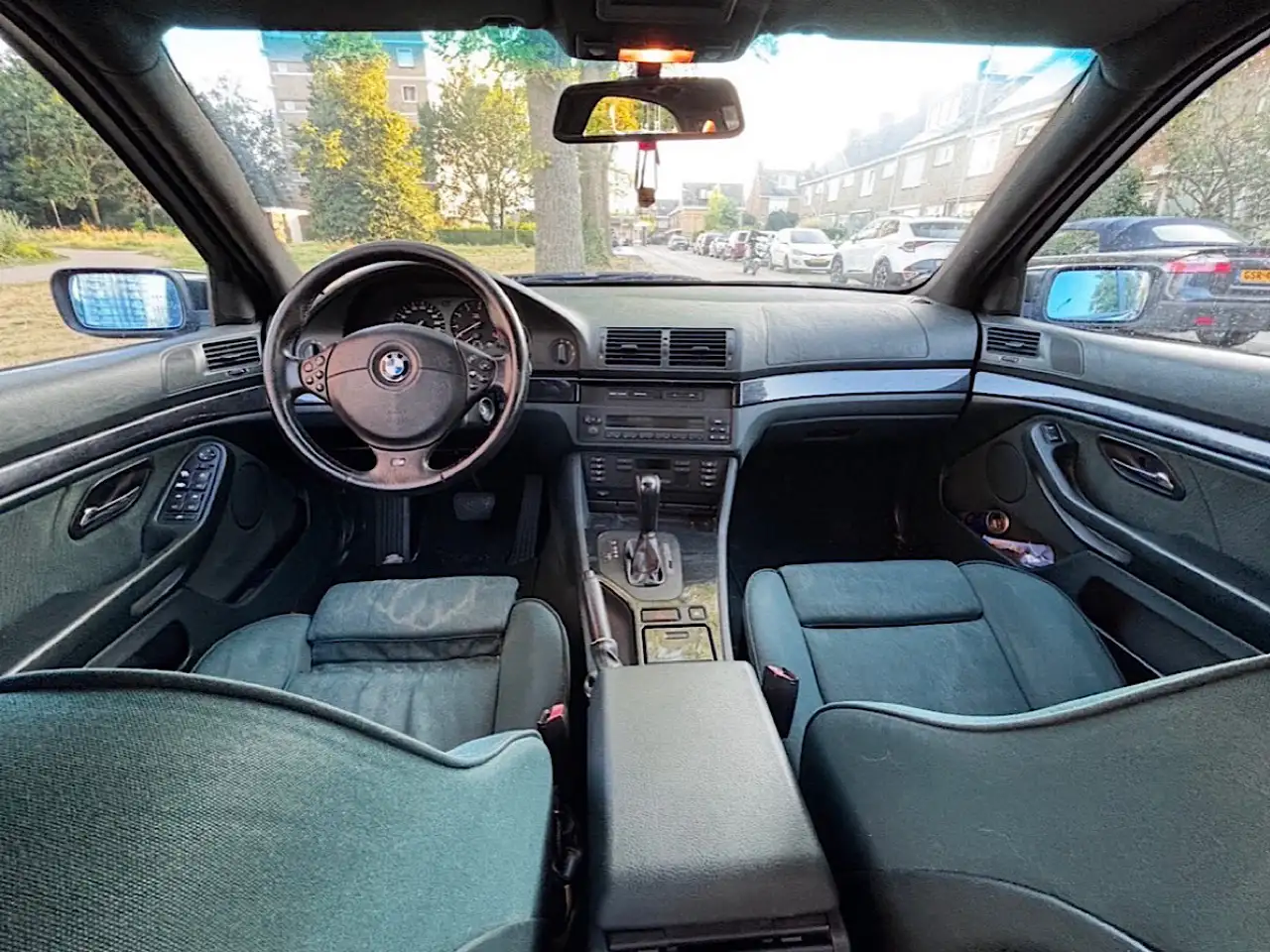 BMW 523i Executive, foto 2