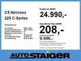 Citroen C5 Aircross 225 C-Series AHK+LED+SHZ+2xKlima+360 Blanco - thumbnail 4