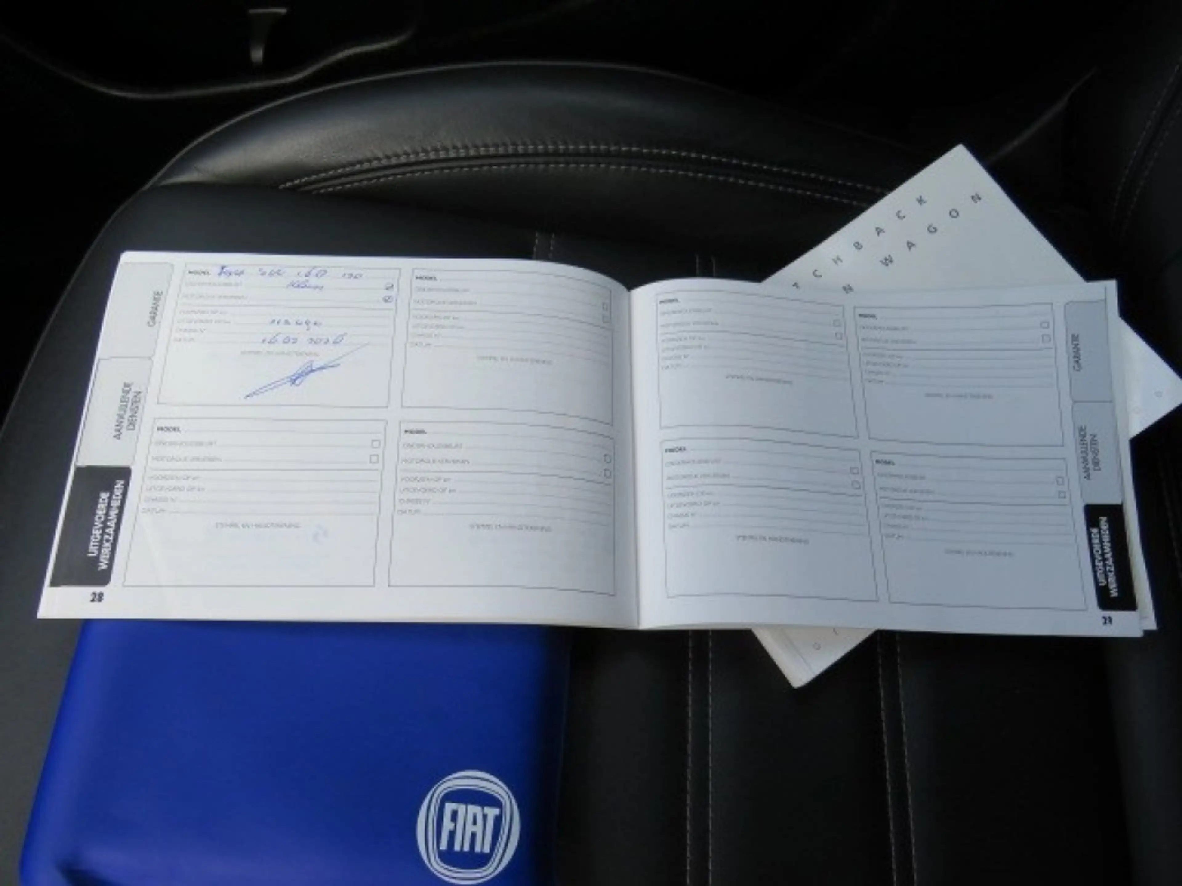 Fiat Tipo 1.6 MJ 16V BNS LUSSO — photo 23