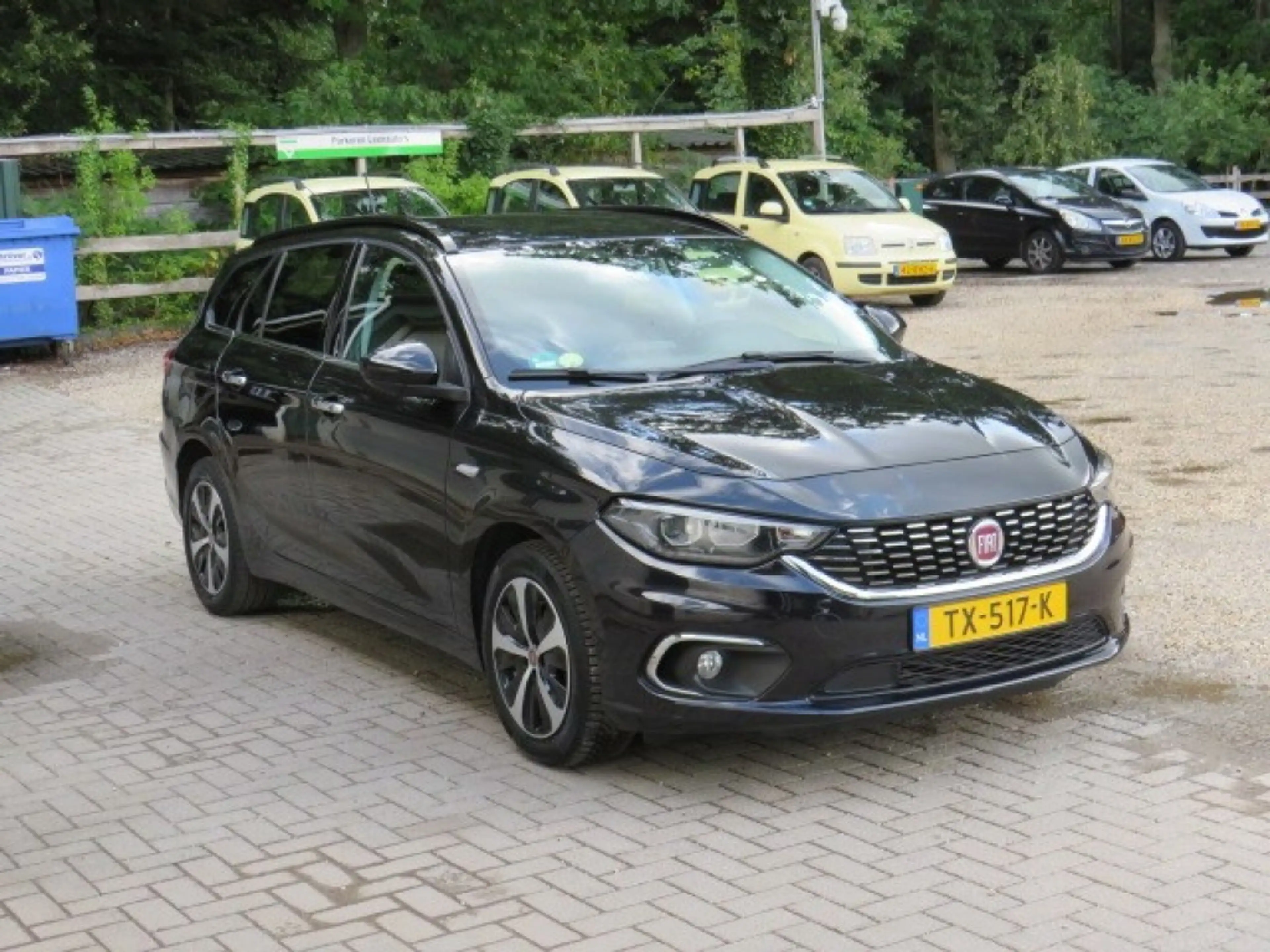 Fiat Tipo 1.6 MJ 16V BNS LUSSO — photo 4