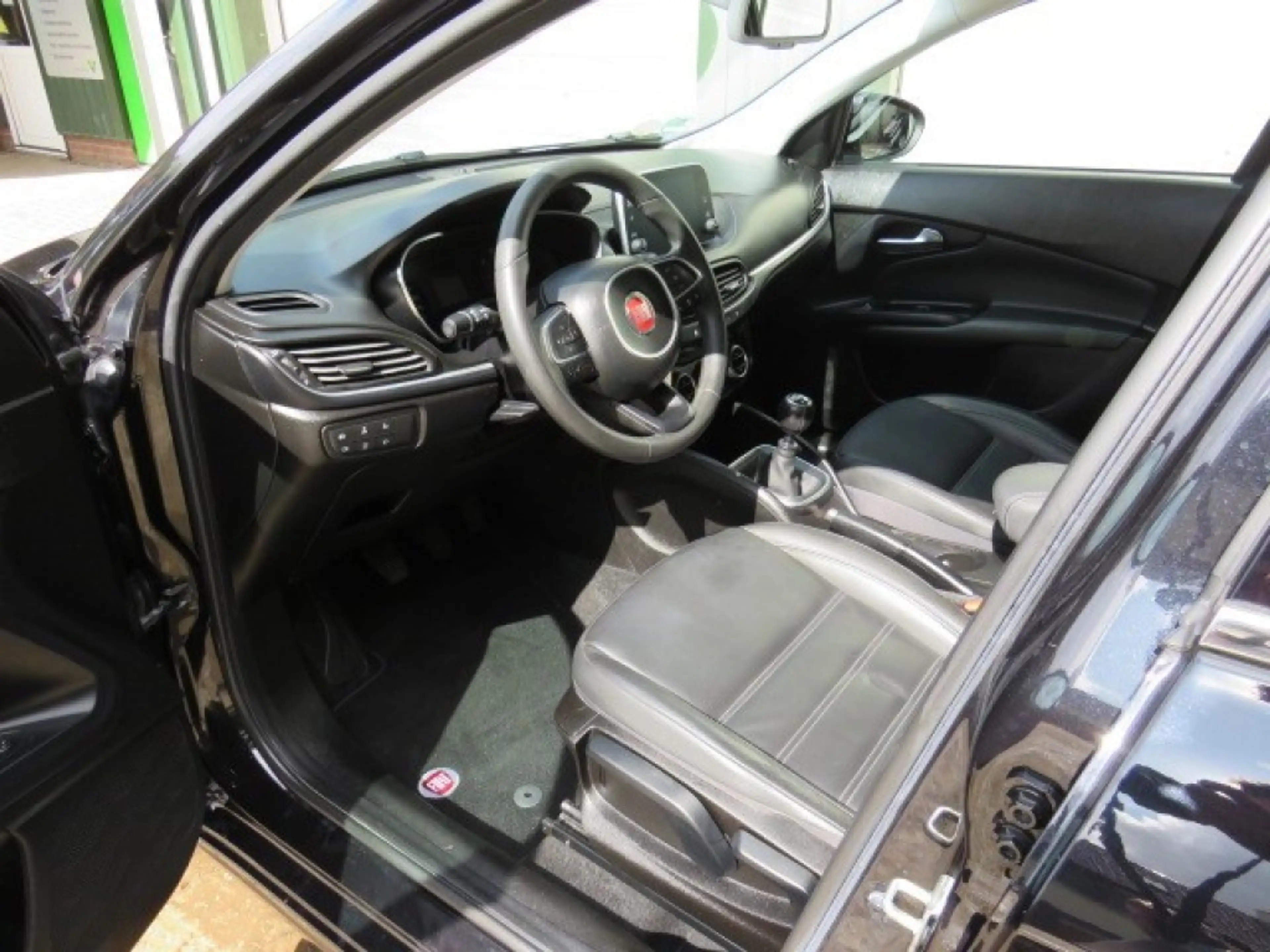 Fiat Tipo 1.6 MJ 16V BNS LUSSO — photo 12