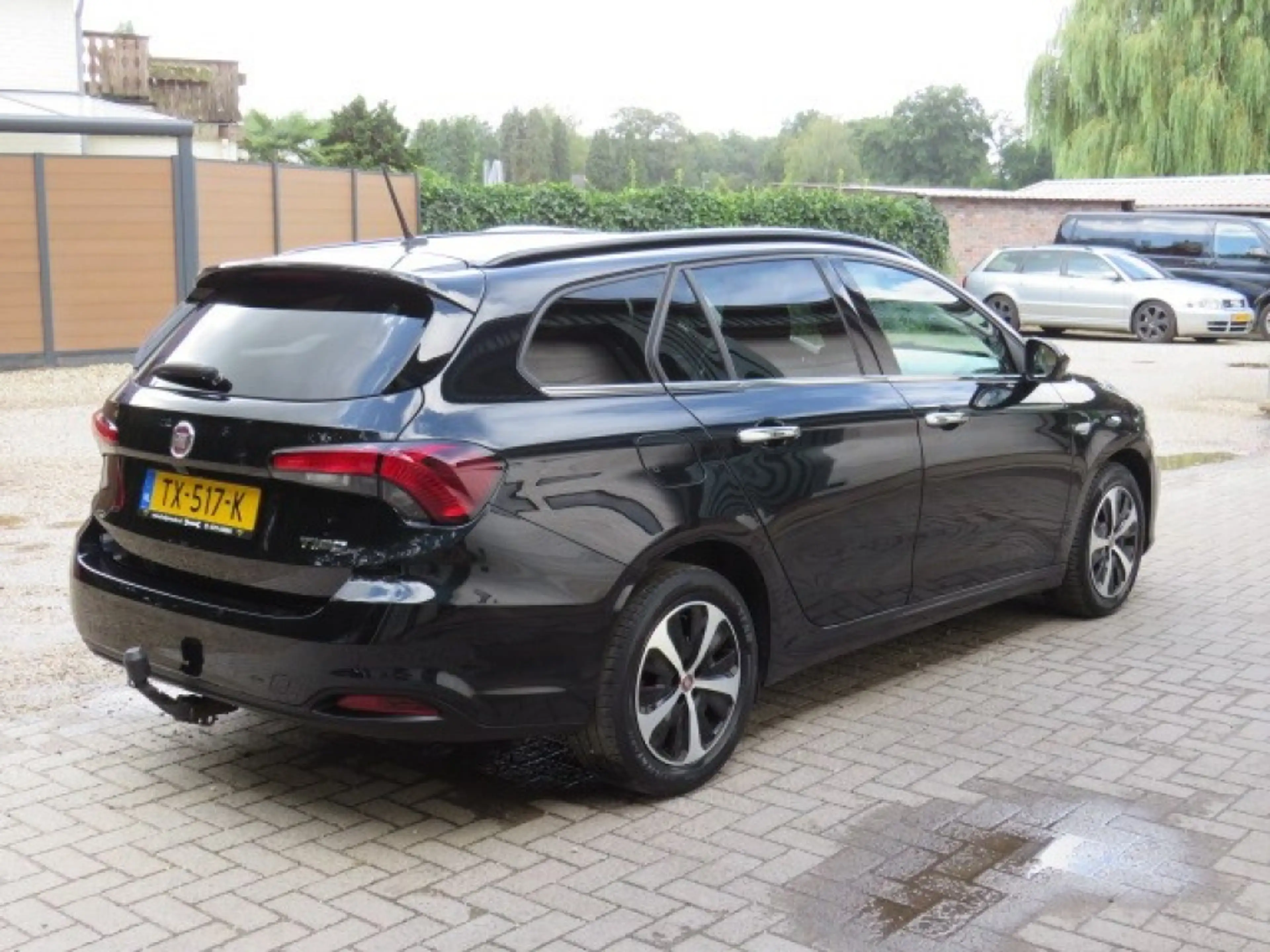 Fiat Tipo 1.6 MJ 16V BNS LUSSO — photo 5