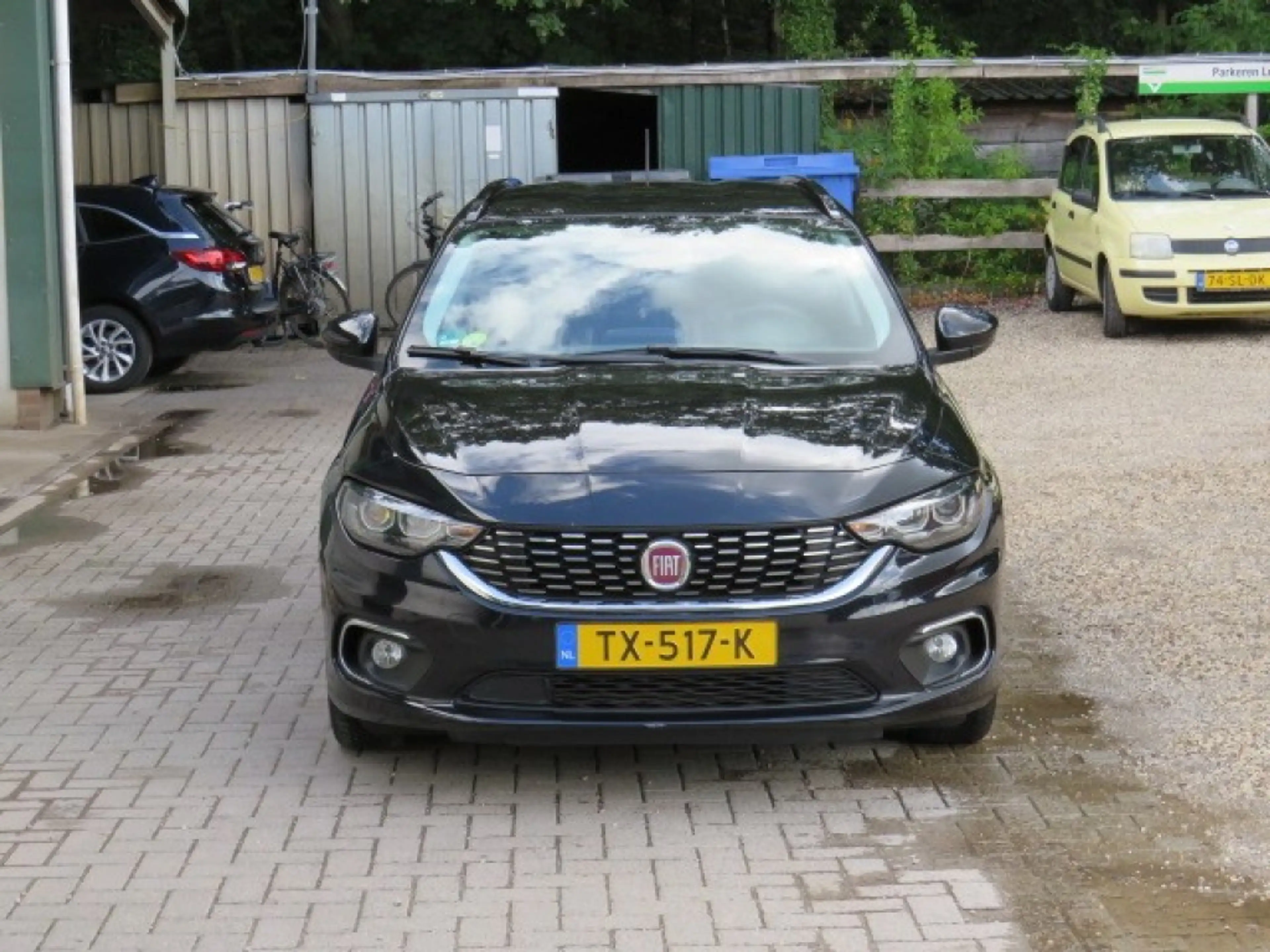 Fiat Tipo 1.6 MJ 16V BNS LUSSO — photo 3