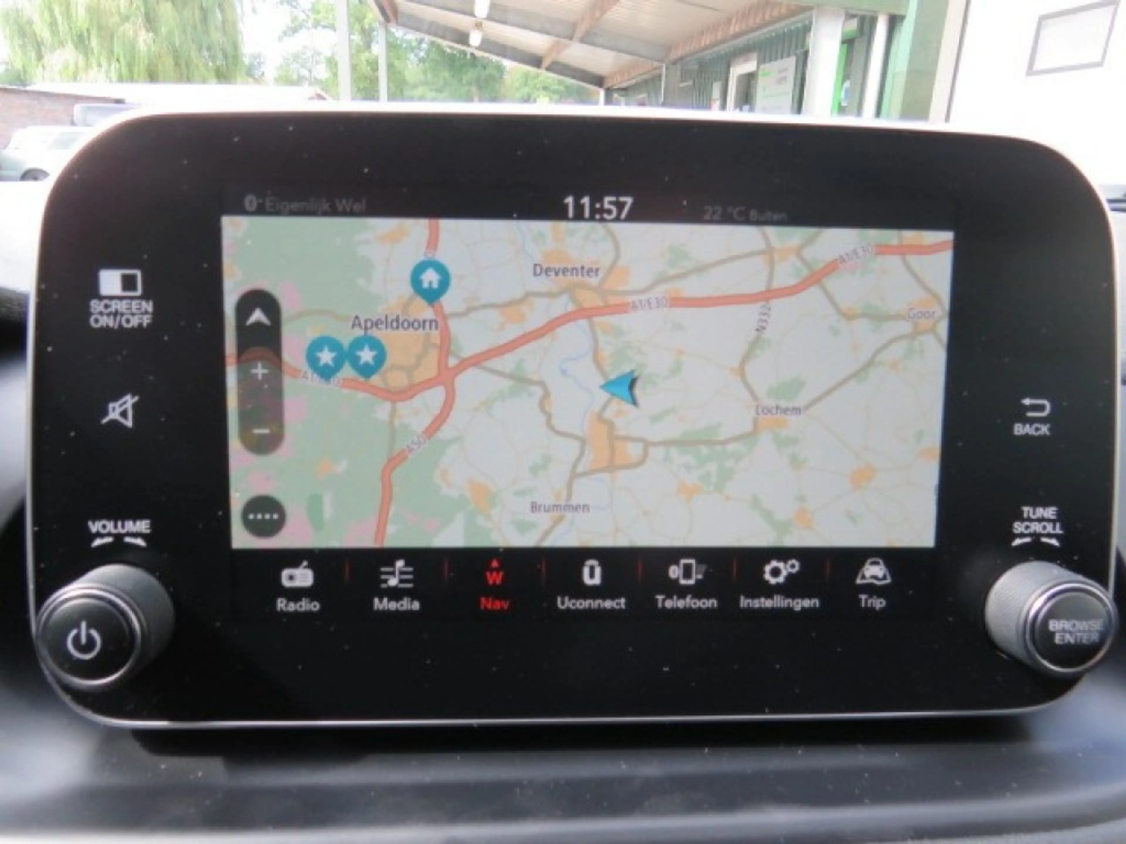 Fiat Tipo 1.6 MJ 16V BNS LUSSO — photo 19