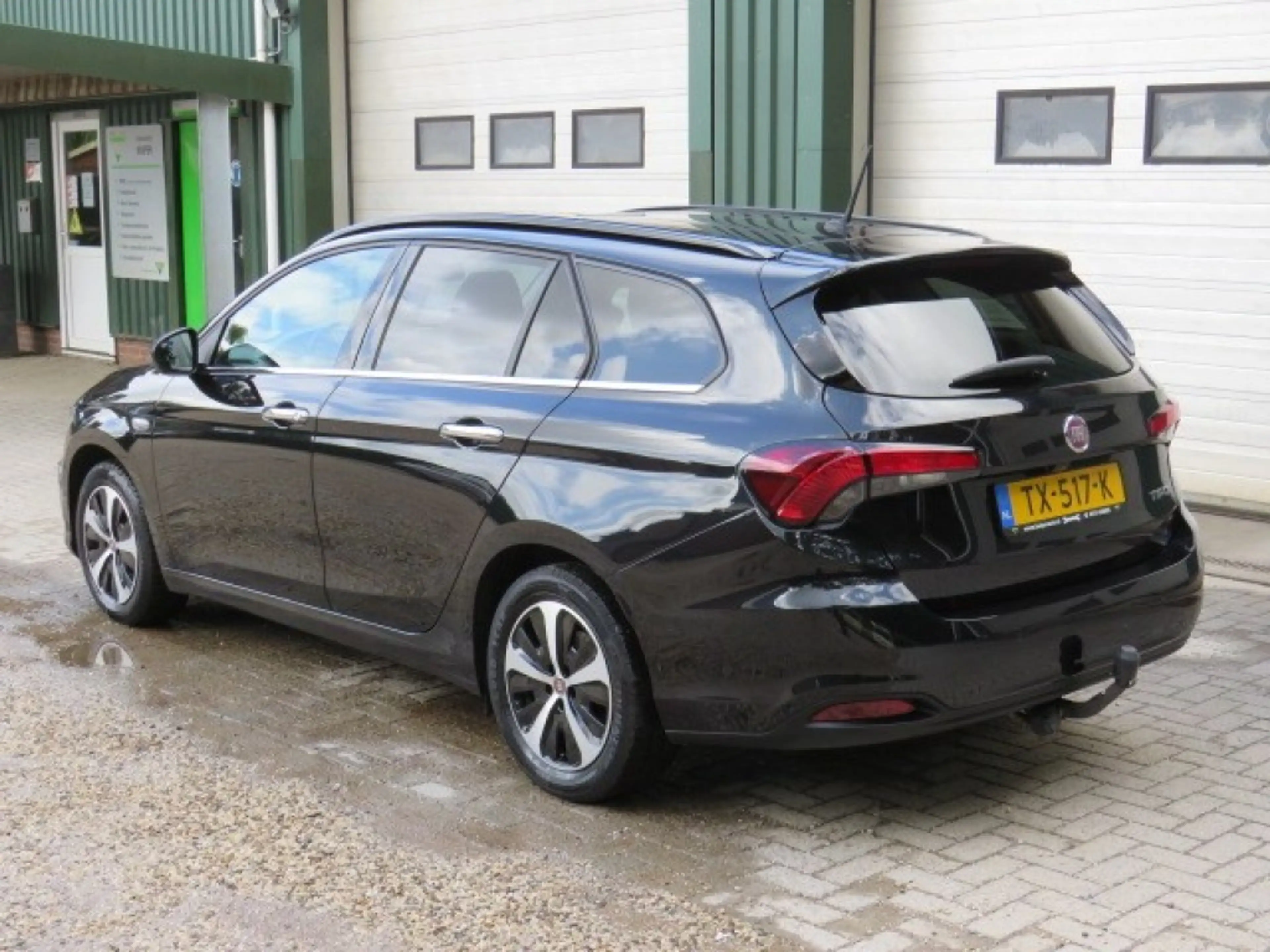 Fiat Tipo 1.6 MJ 16V BNS LUSSO — photo 7