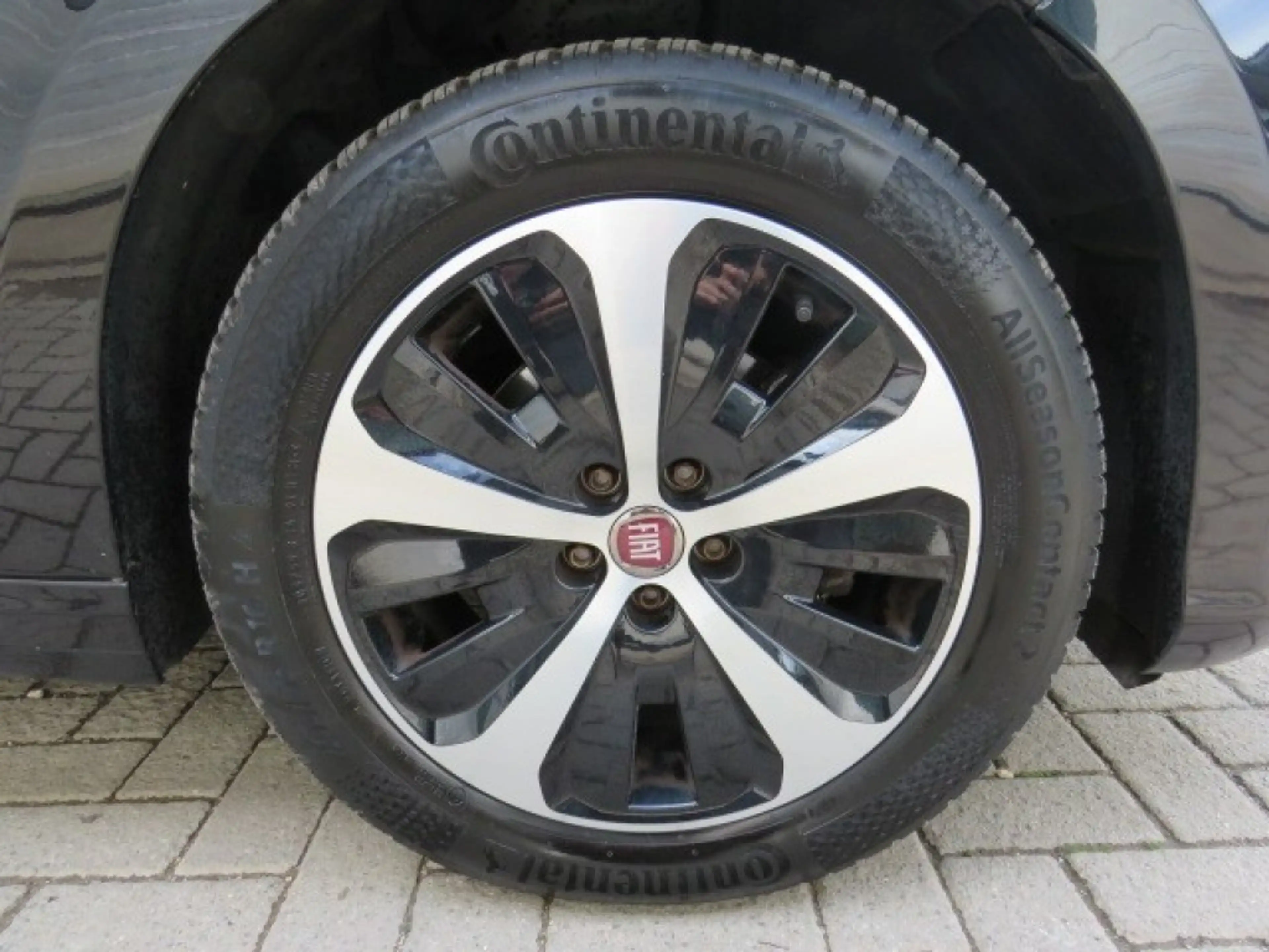 Fiat Tipo 1.6 MJ 16V BNS LUSSO — photo 8