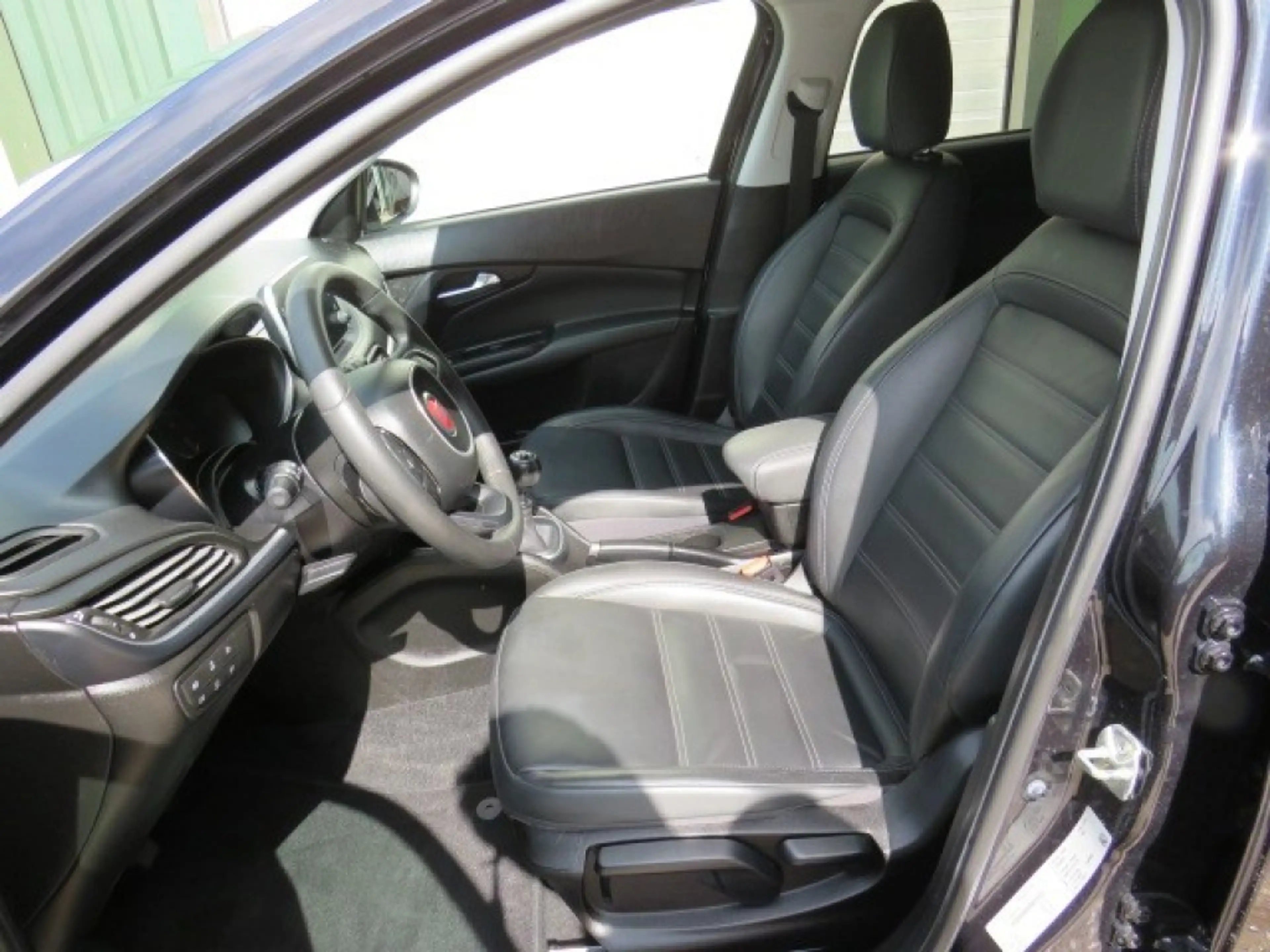 Fiat Tipo 1.6 MJ 16V BNS LUSSO — photo 14