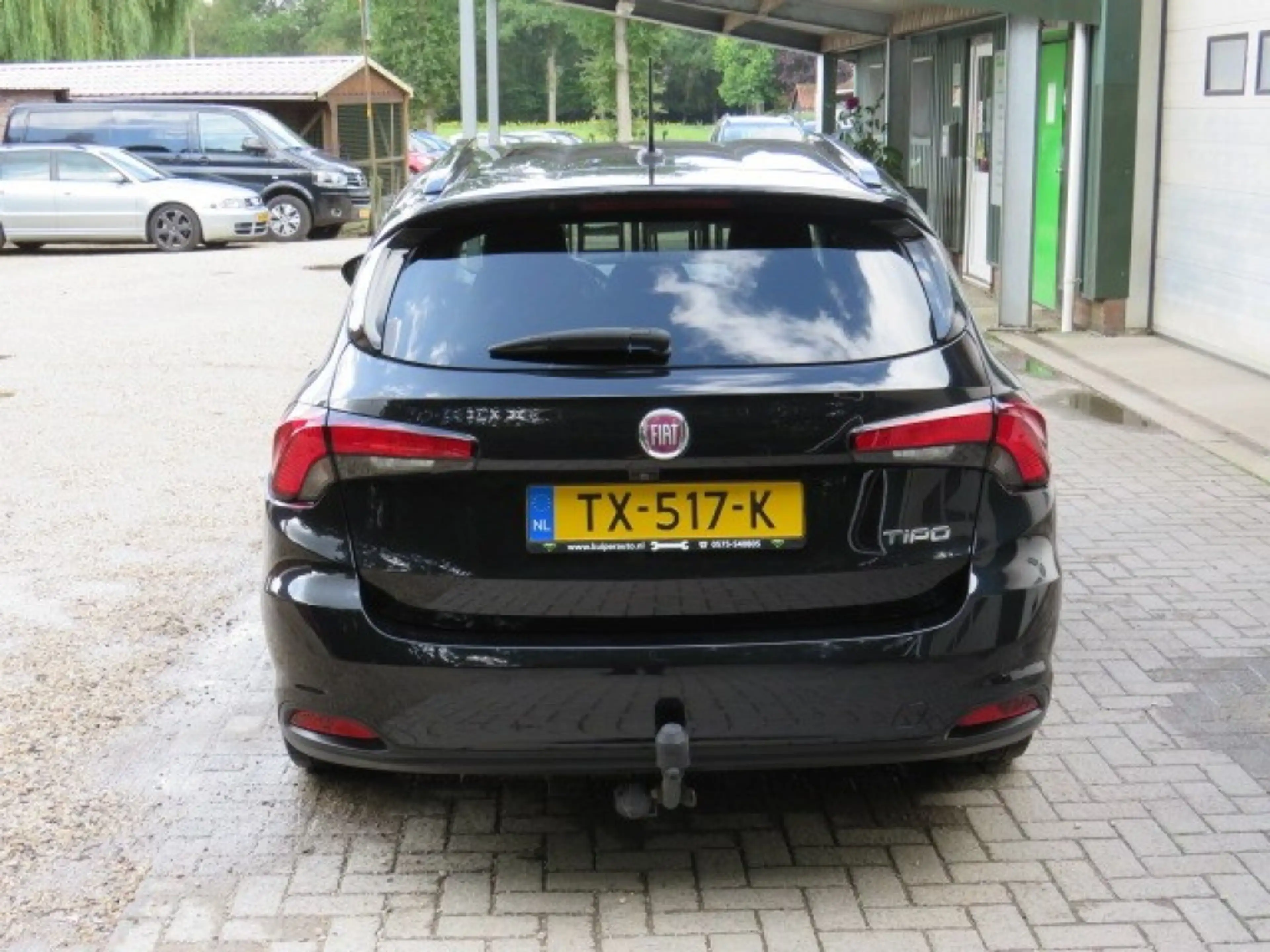 Fiat Tipo 1.6 MJ 16V BNS LUSSO — photo 6