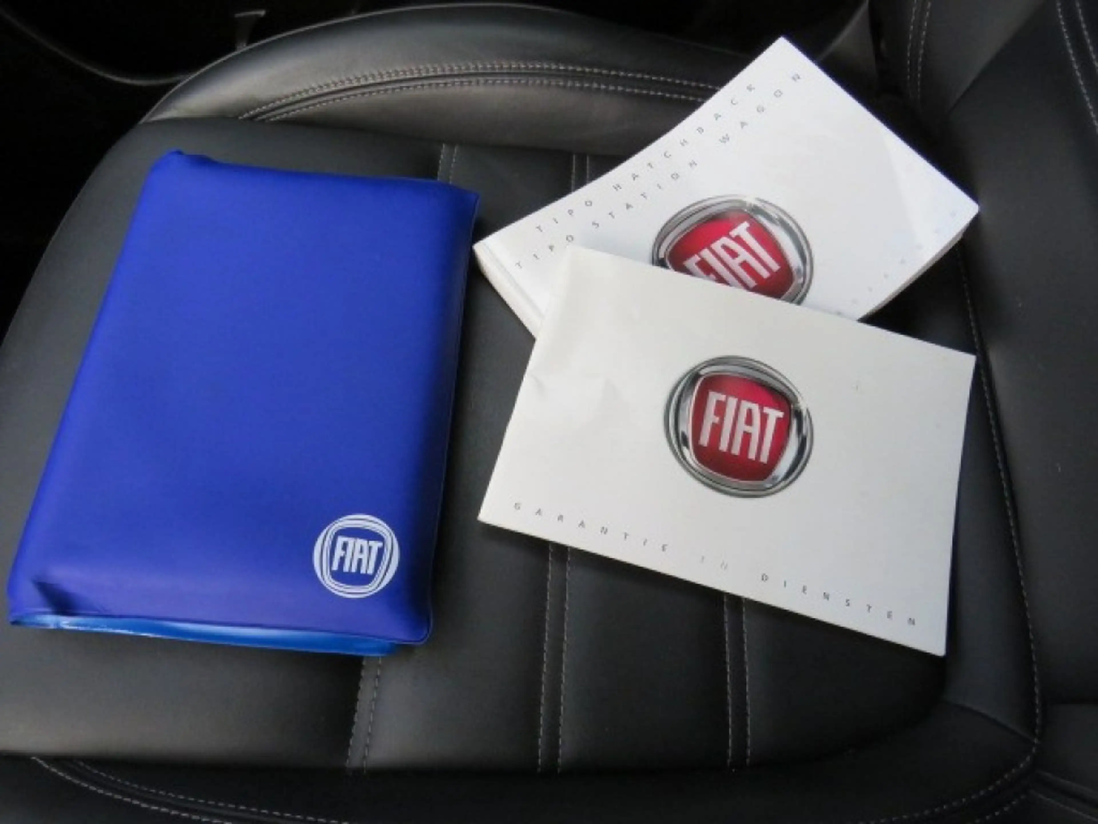 Fiat Tipo 1.6 MJ 16V BNS LUSSO — photo 21
