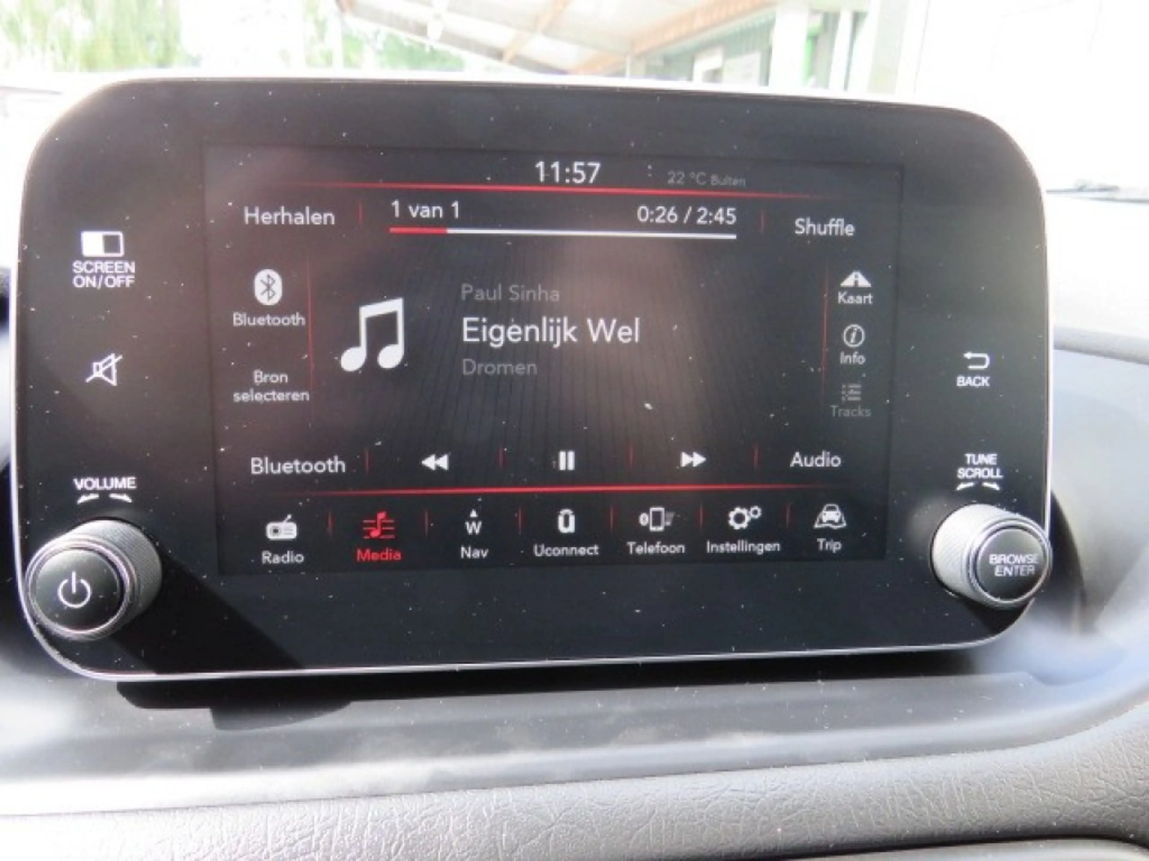 Fiat Tipo 1.6 MJ 16V BNS LUSSO — photo 18