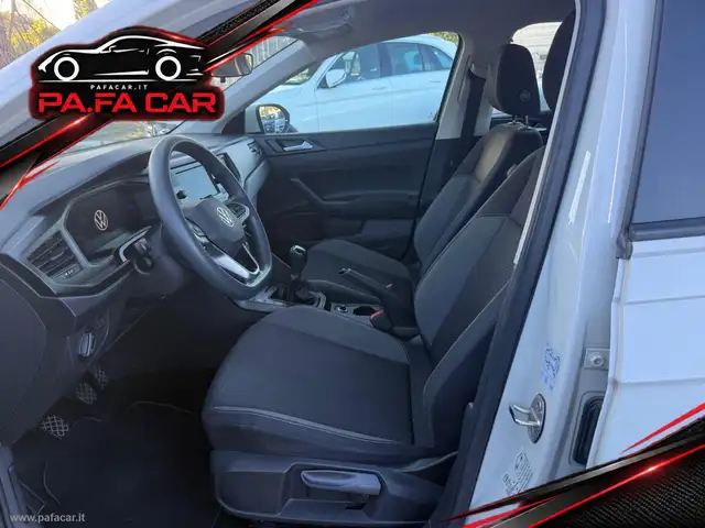 Volkswagen Taigo view 8
