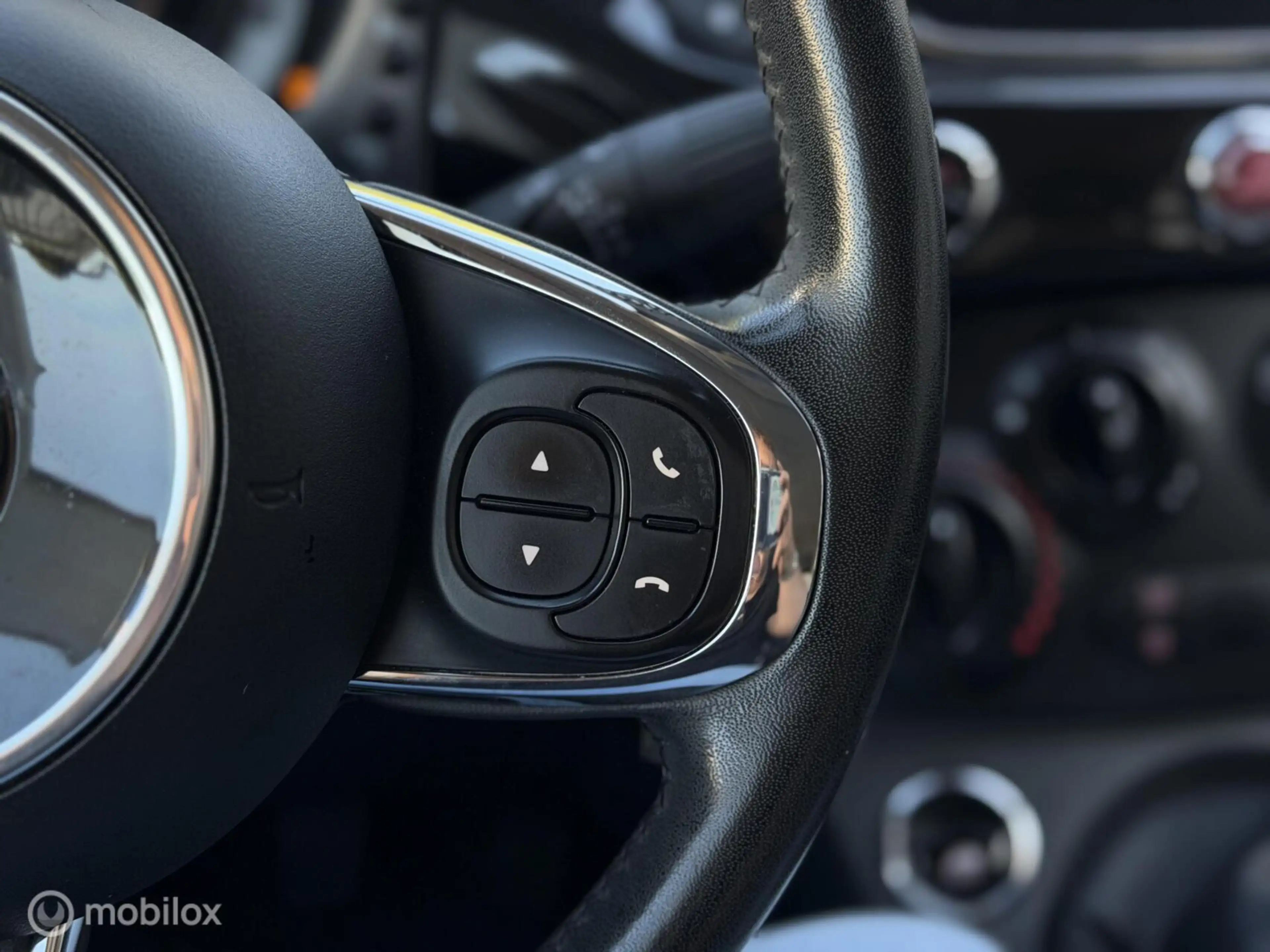 Fiat 500 0.9 TwinAir Turbo Lounge Cabrio! | Cruise Control — photo 13