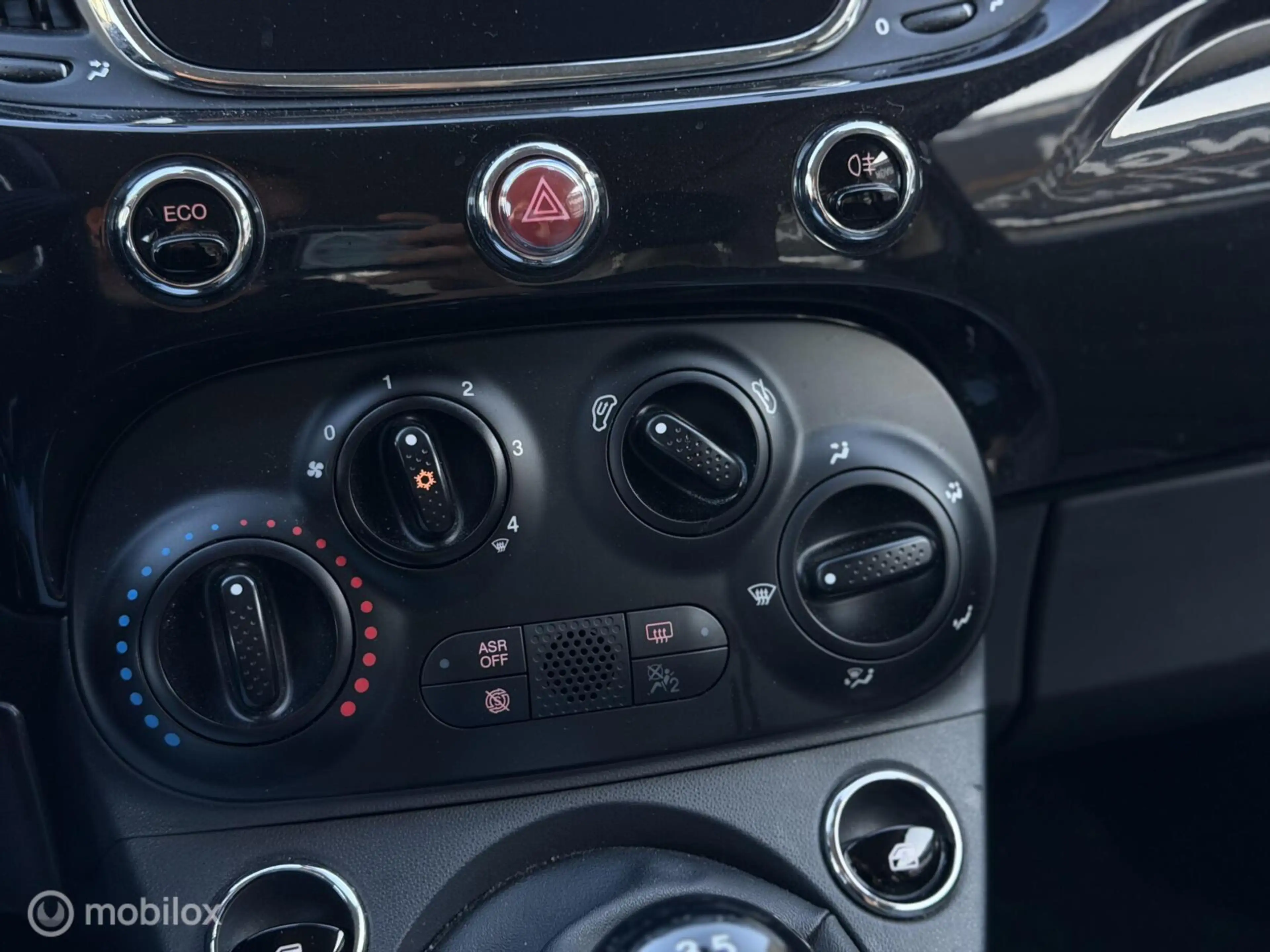 Fiat 500 0.9 TwinAir Turbo Lounge Cabrio! | Cruise Control — photo 17