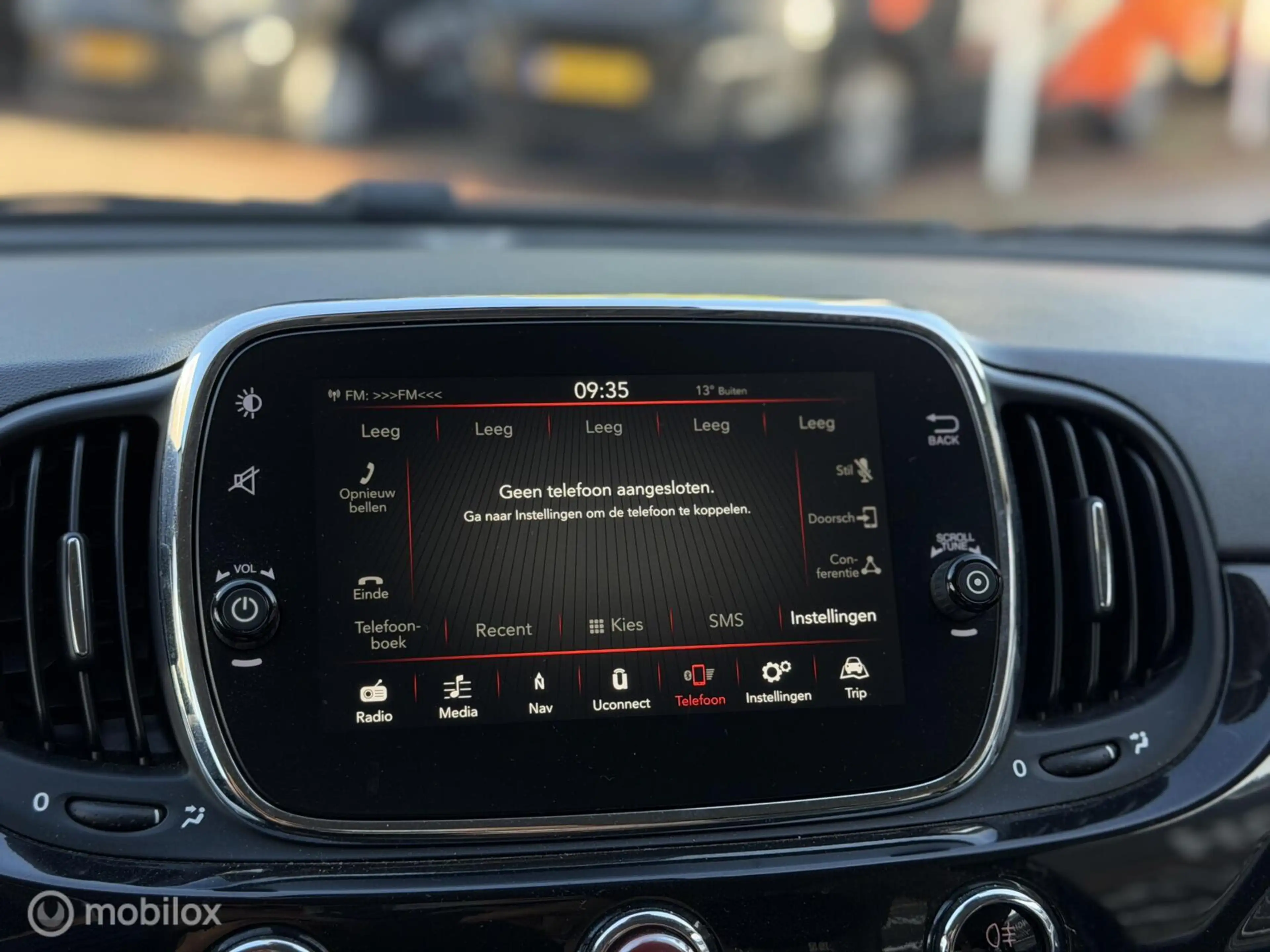Fiat 500 0.9 TwinAir Turbo Lounge Cabrio! | Cruise Control — photo 15