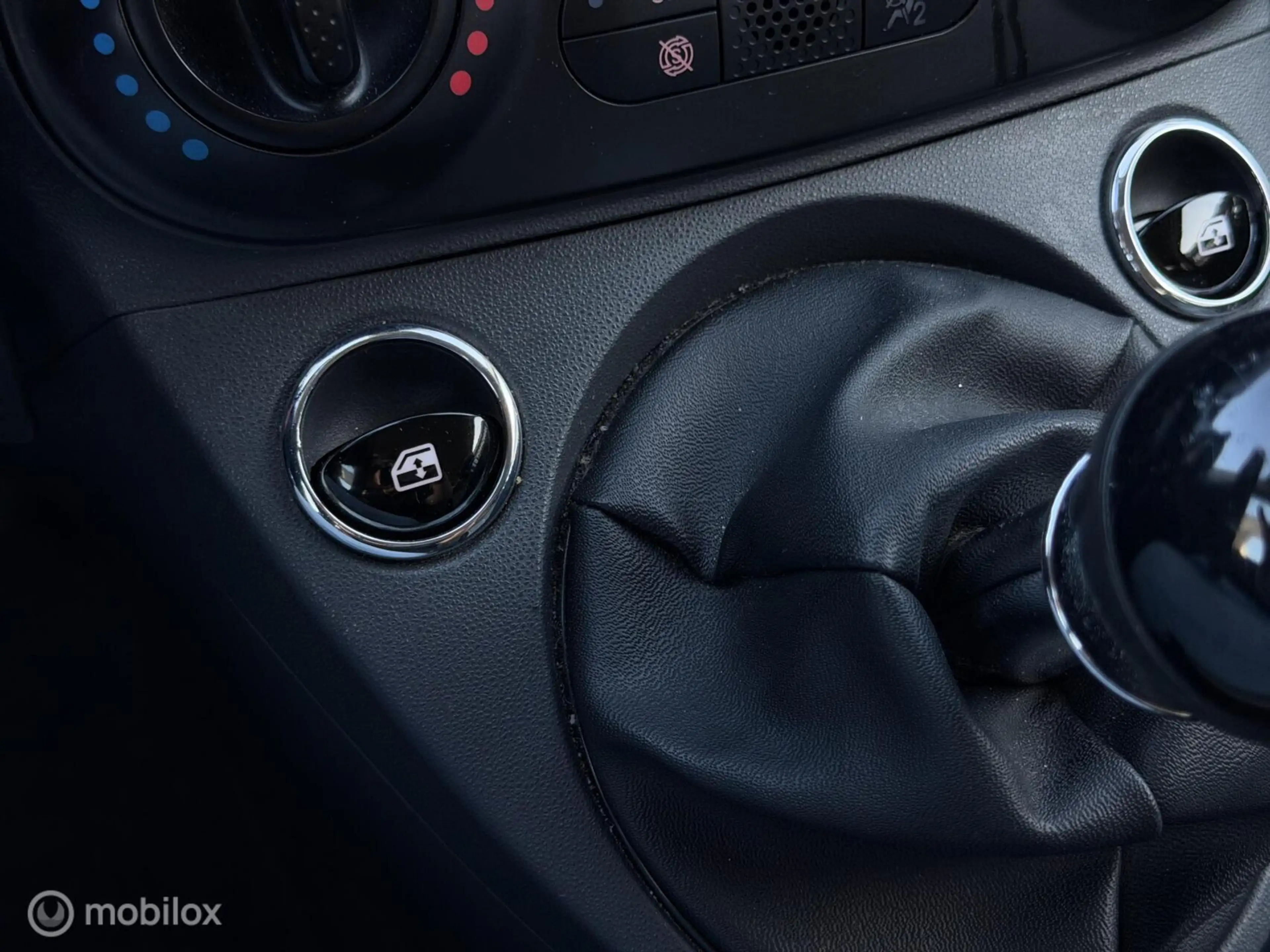 Fiat 500 0.9 TwinAir Turbo Lounge Cabrio! | Cruise Control — photo 19