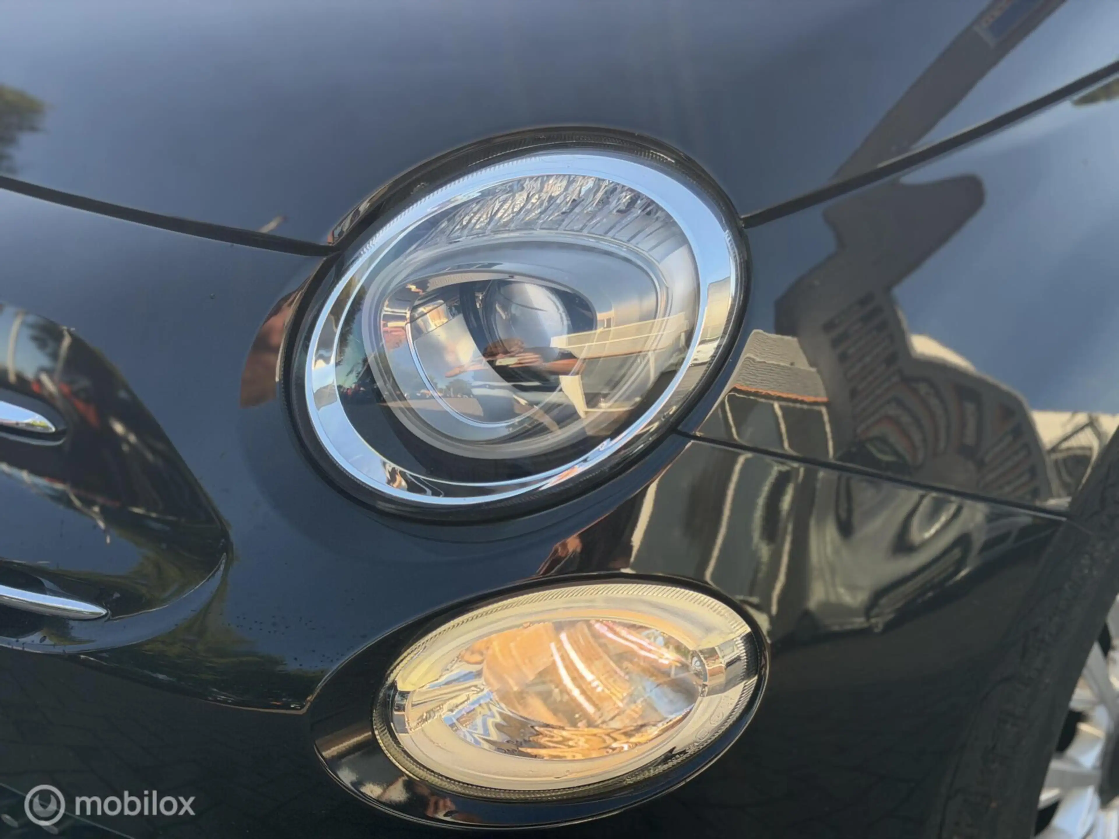 Fiat 500 0.9 TwinAir Turbo Lounge Cabrio! | Cruise Control — photo 20