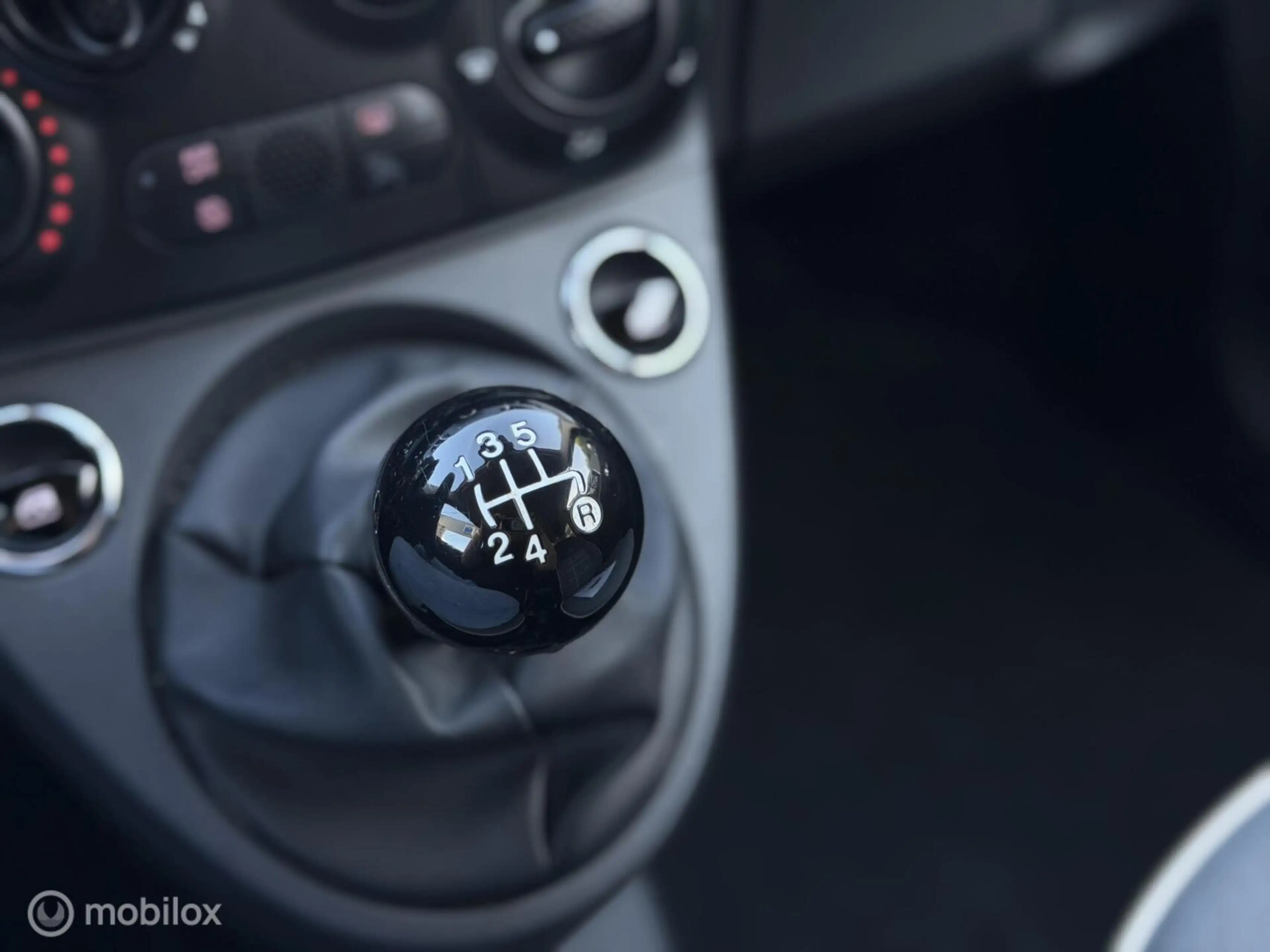 Fiat 500 0.9 TwinAir Turbo Lounge Cabrio! | Cruise Control — photo 18