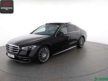 S 580 e 4M AMG EXKLUSIV MASSAGE,HEADUP,SERVOSCHL