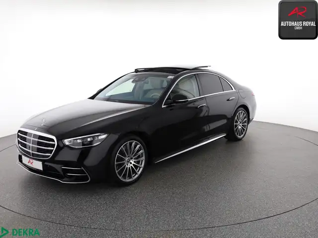 Mercedes-Benz S 580 S 580 e 4M AMG EXKLUSIV MASSAGE,HEADUP,SERVOSCHL
