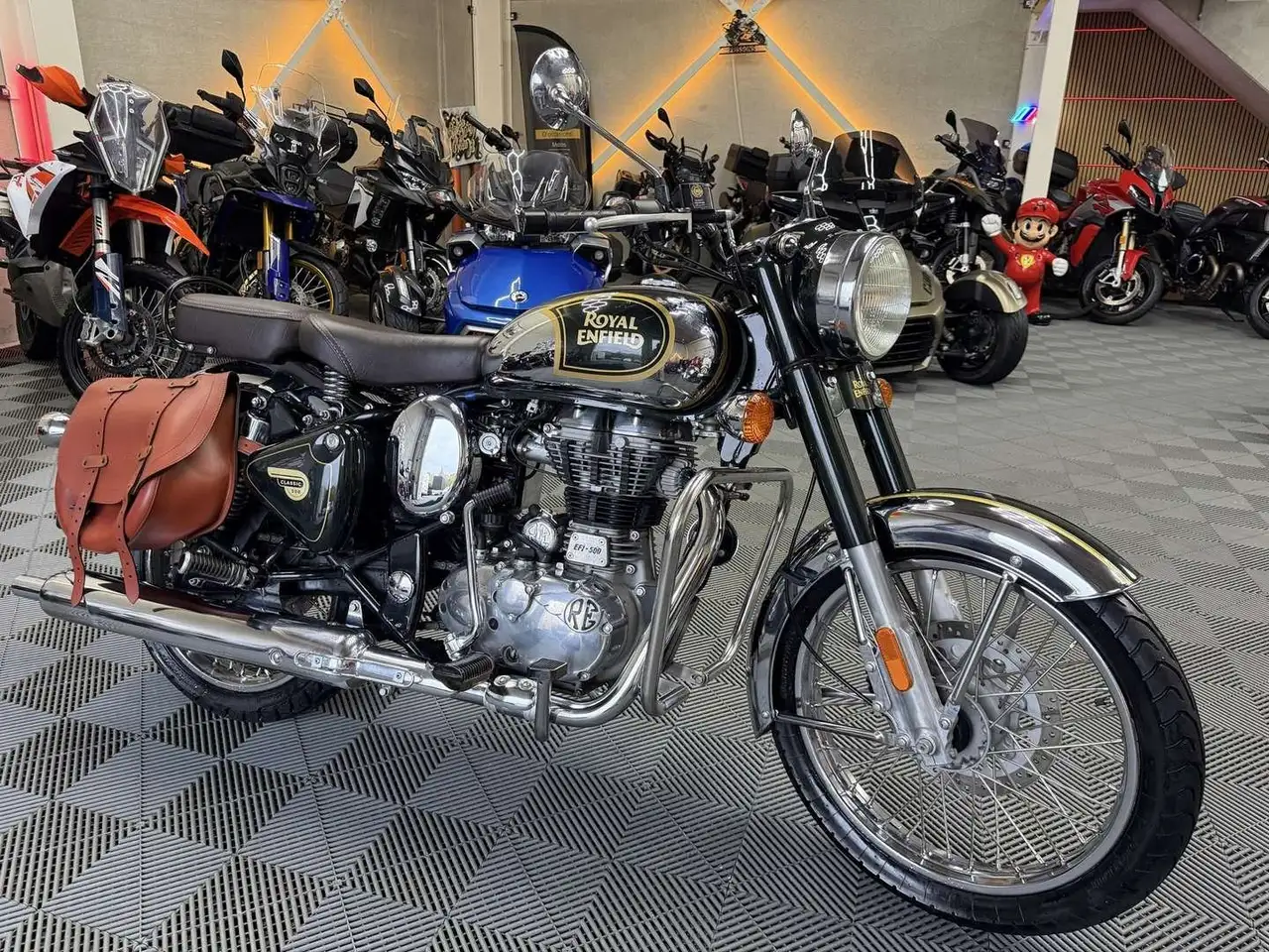 Royal Enfield Classic