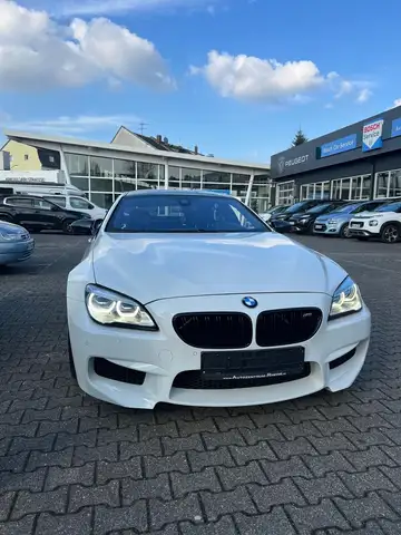 BMW 650 xDrive  KUNDENAUTO, MOTORSCHADEN