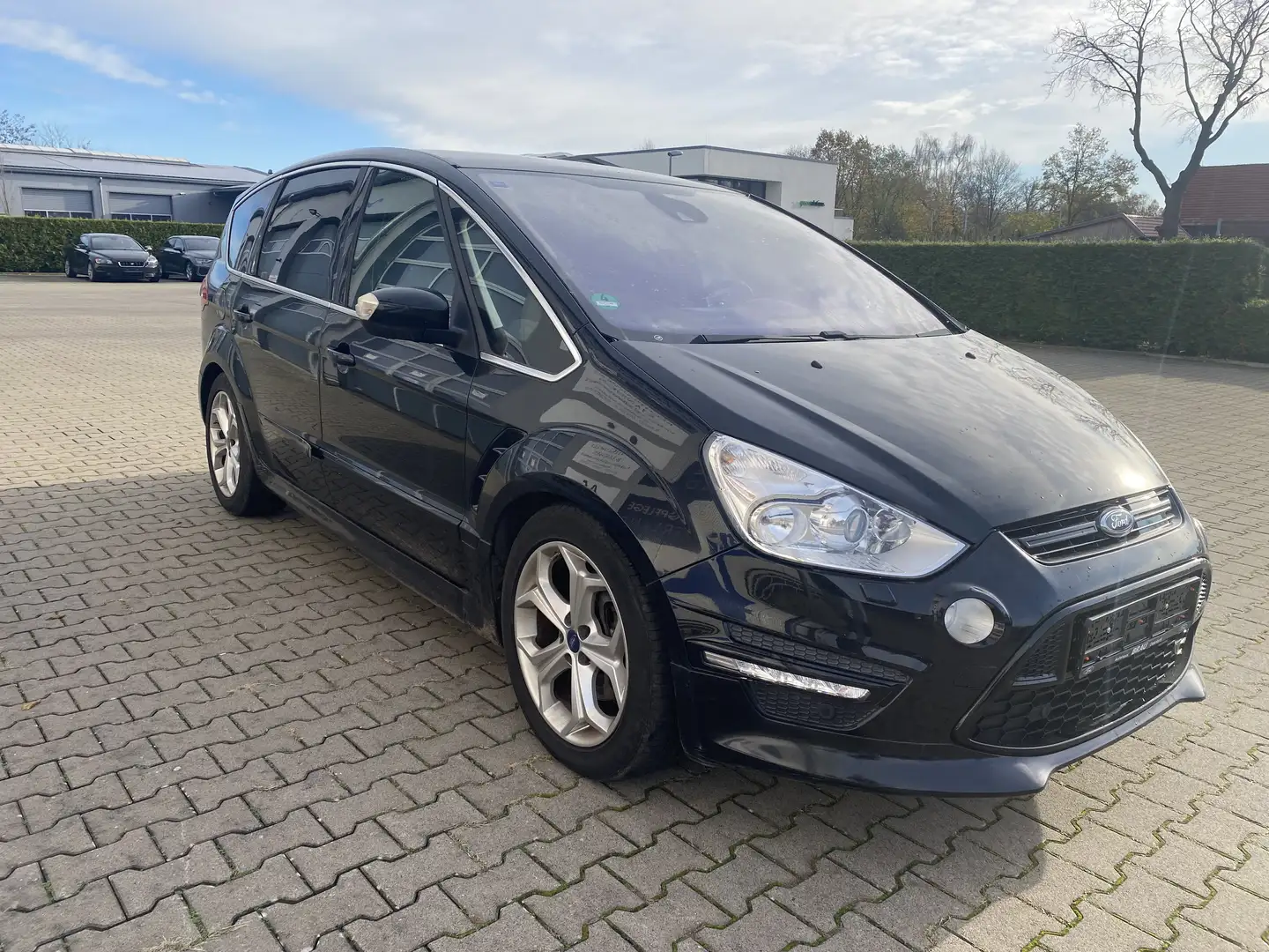 Ford S-Max Titanium S /Vollausstattung - 2