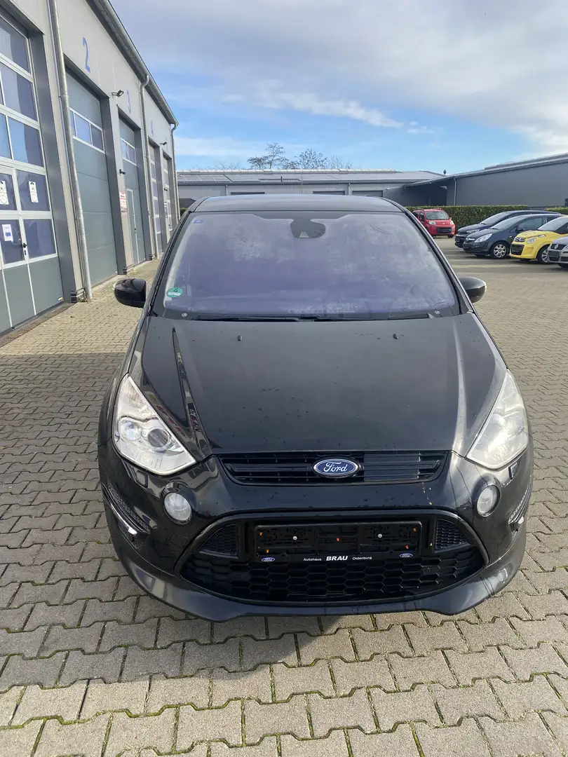 Ford S-Max Titanium S /Vollausstattung - 1
