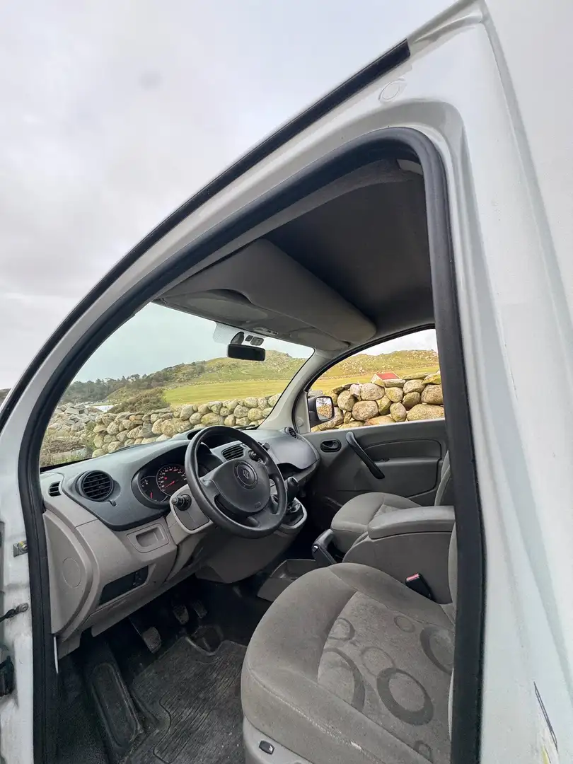 Renault Kangoo Kangoo 1.5 dCi 60 Blanco - 2
