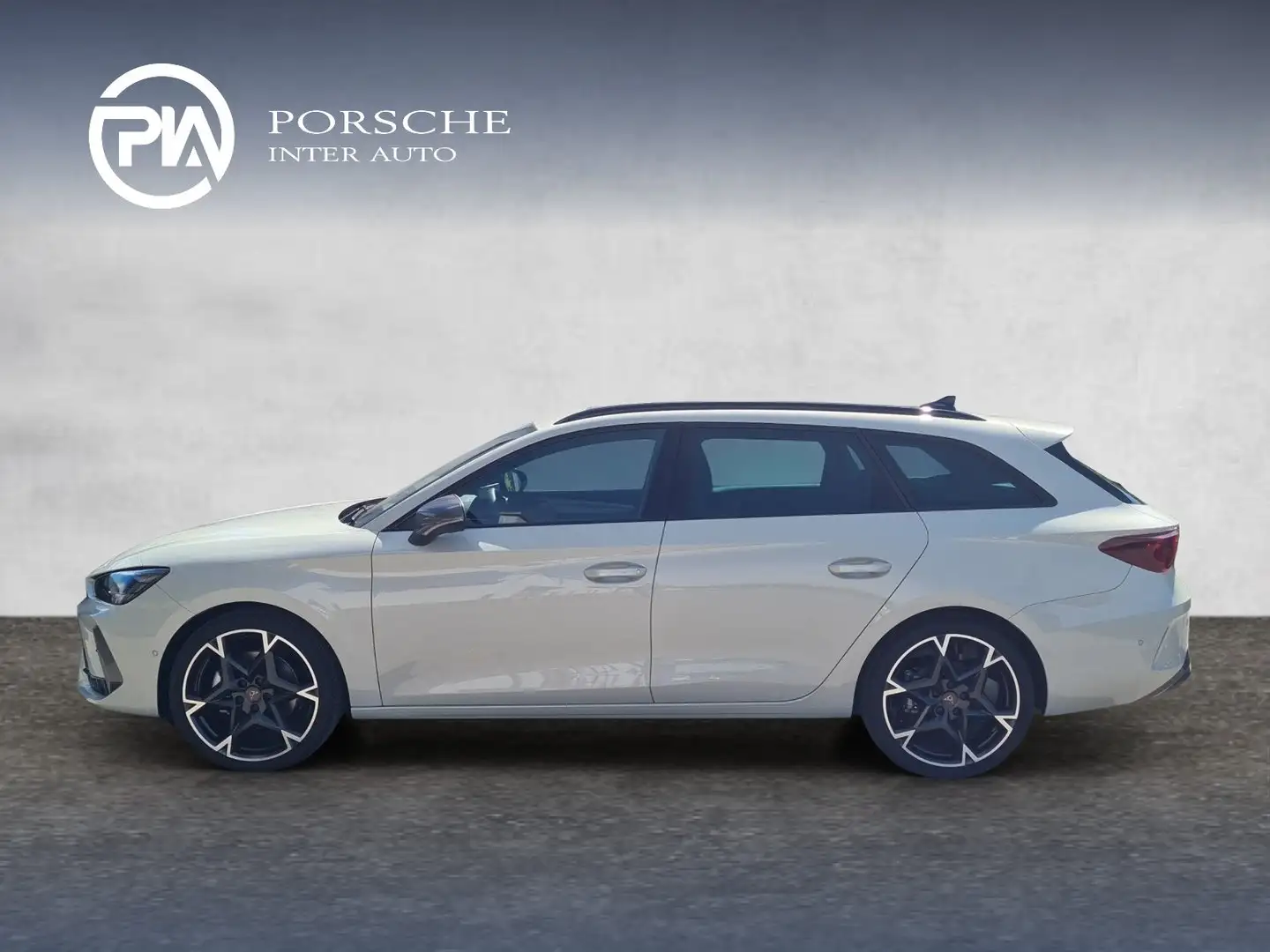 CUPRA Leon 1.5 eTSI DSG 150 PS Grau - 2