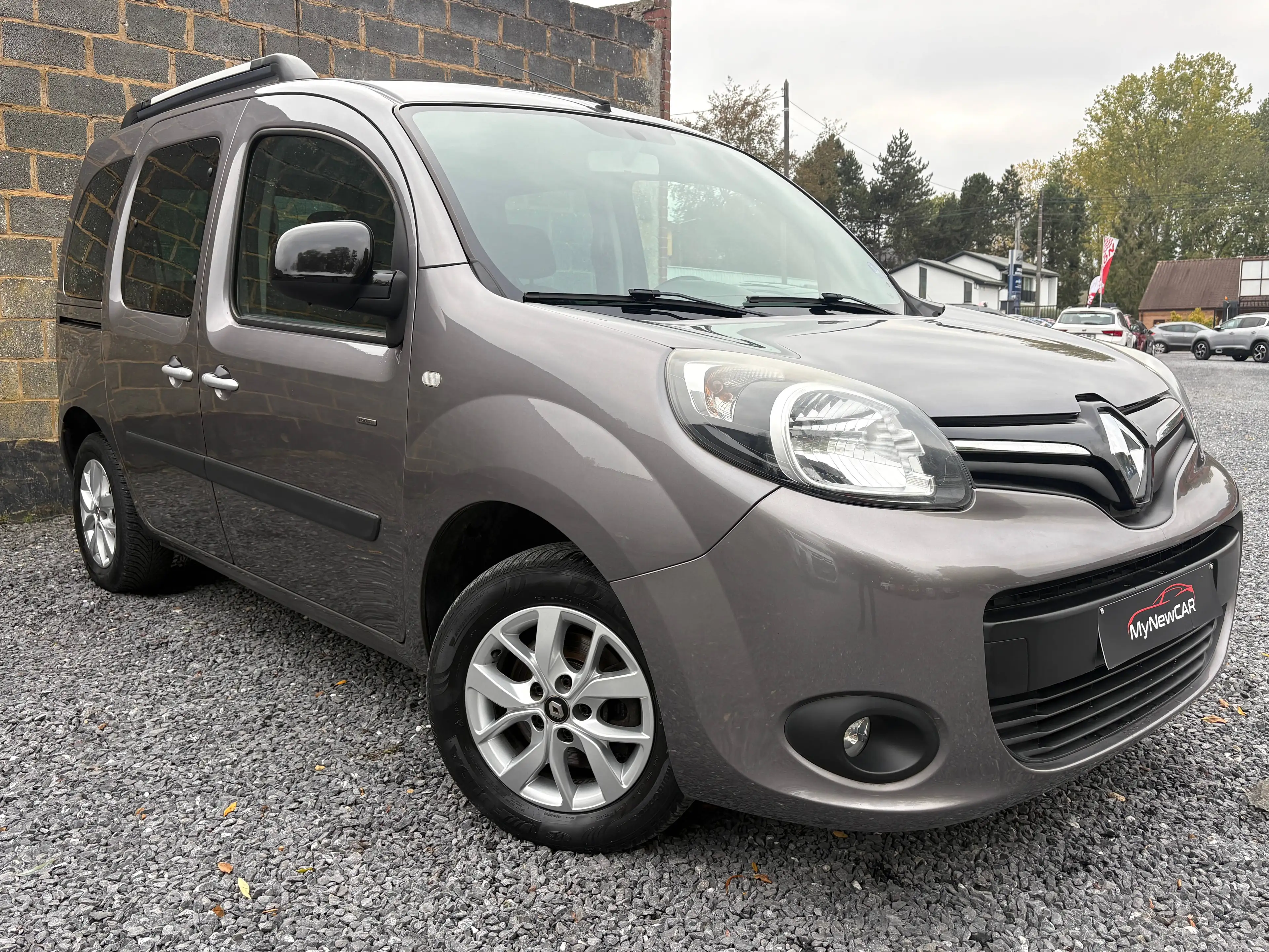 Renault Kangoo Kangoo 1.2 TCe Limited — photo 3