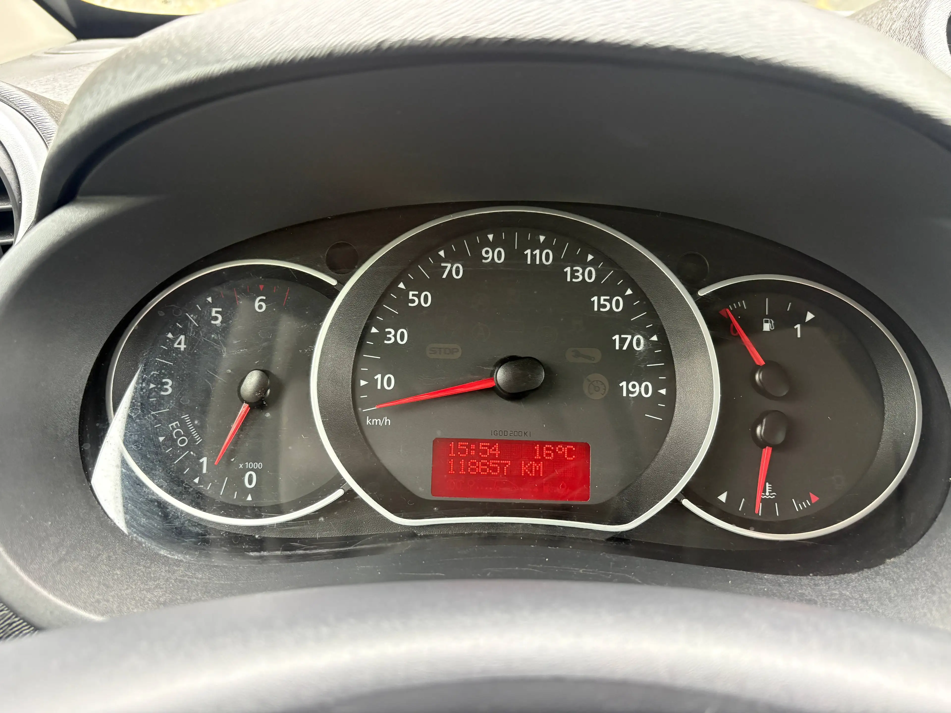 Renault Kangoo Kangoo 1.2 TCe Limited — photo 11