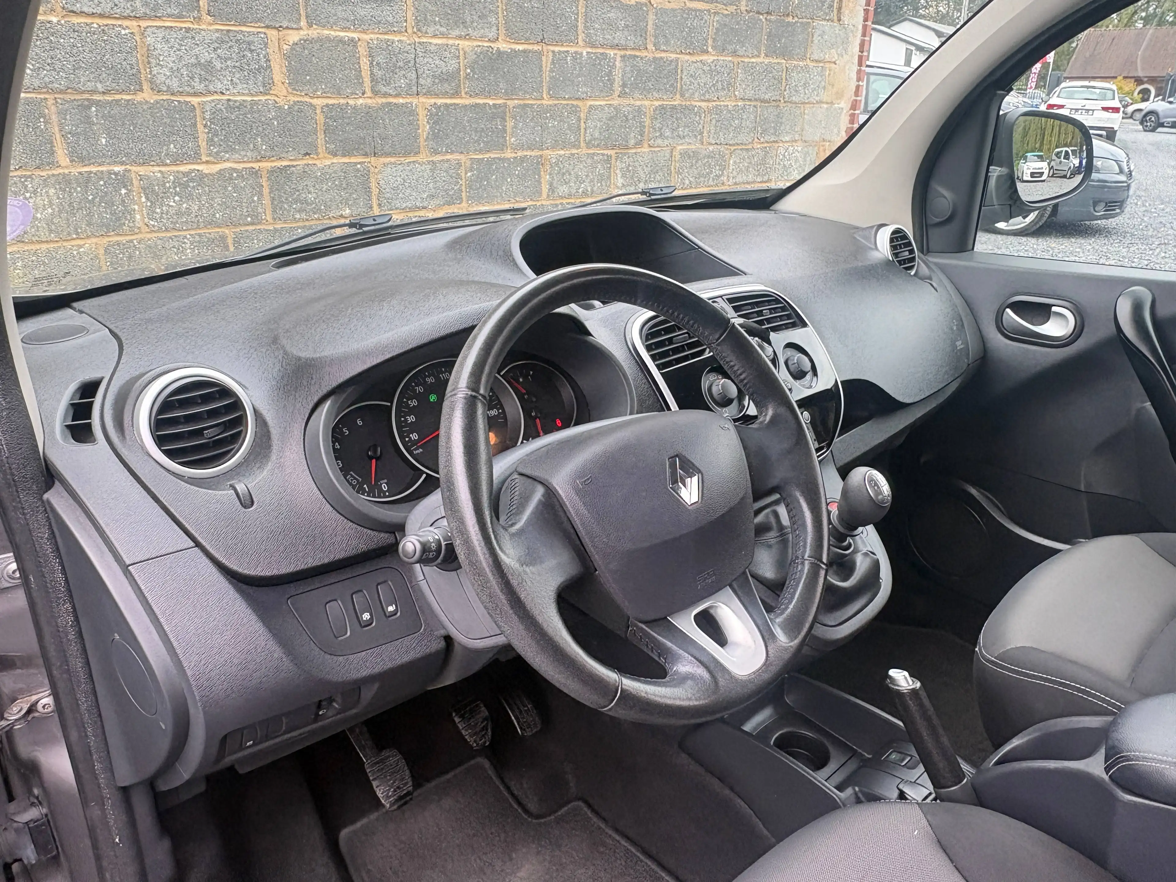 Renault Kangoo Kangoo 1.2 TCe Limited — photo 7