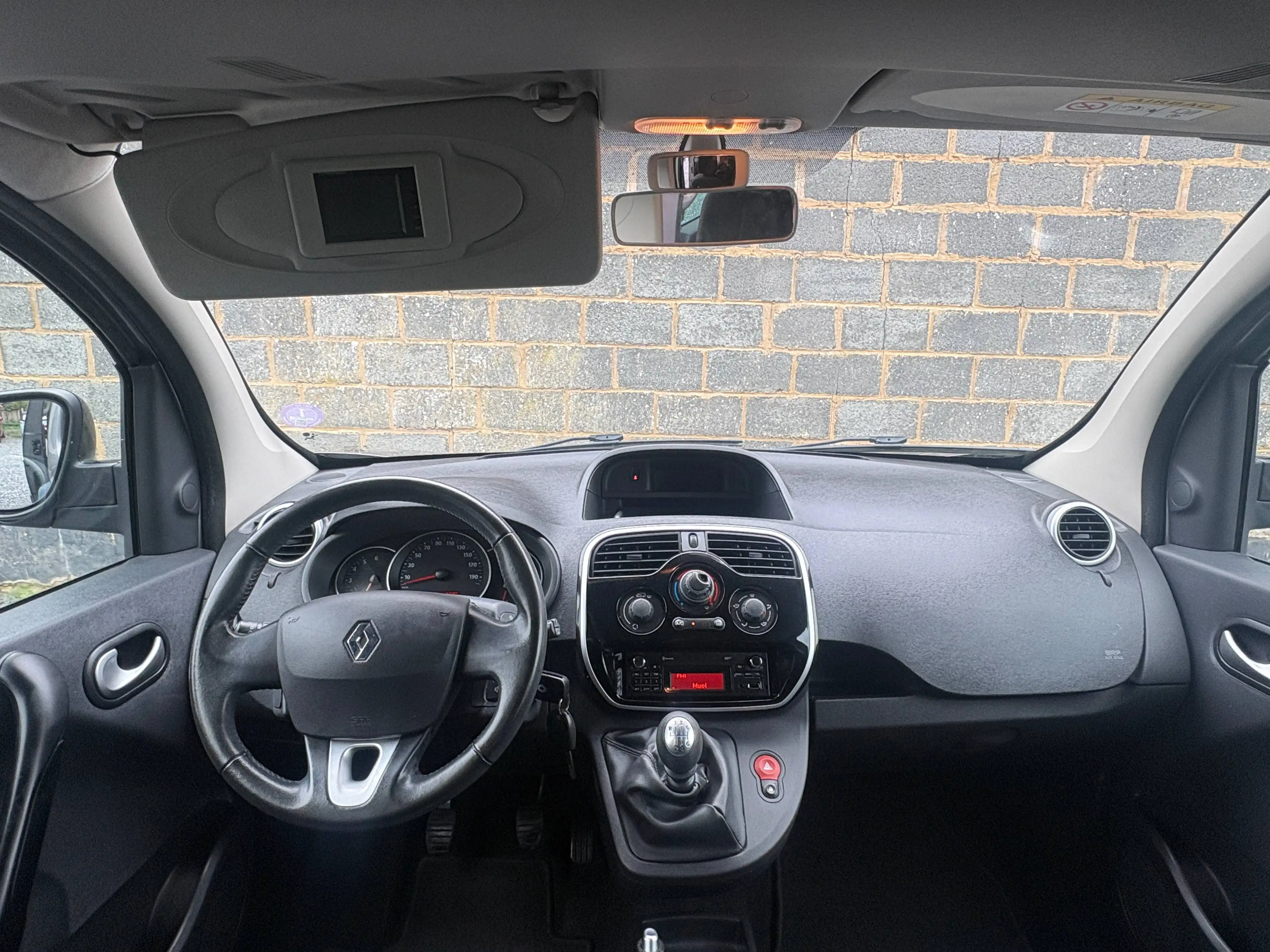 Renault Kangoo Kangoo 1.2 TCe Limited — photo 8