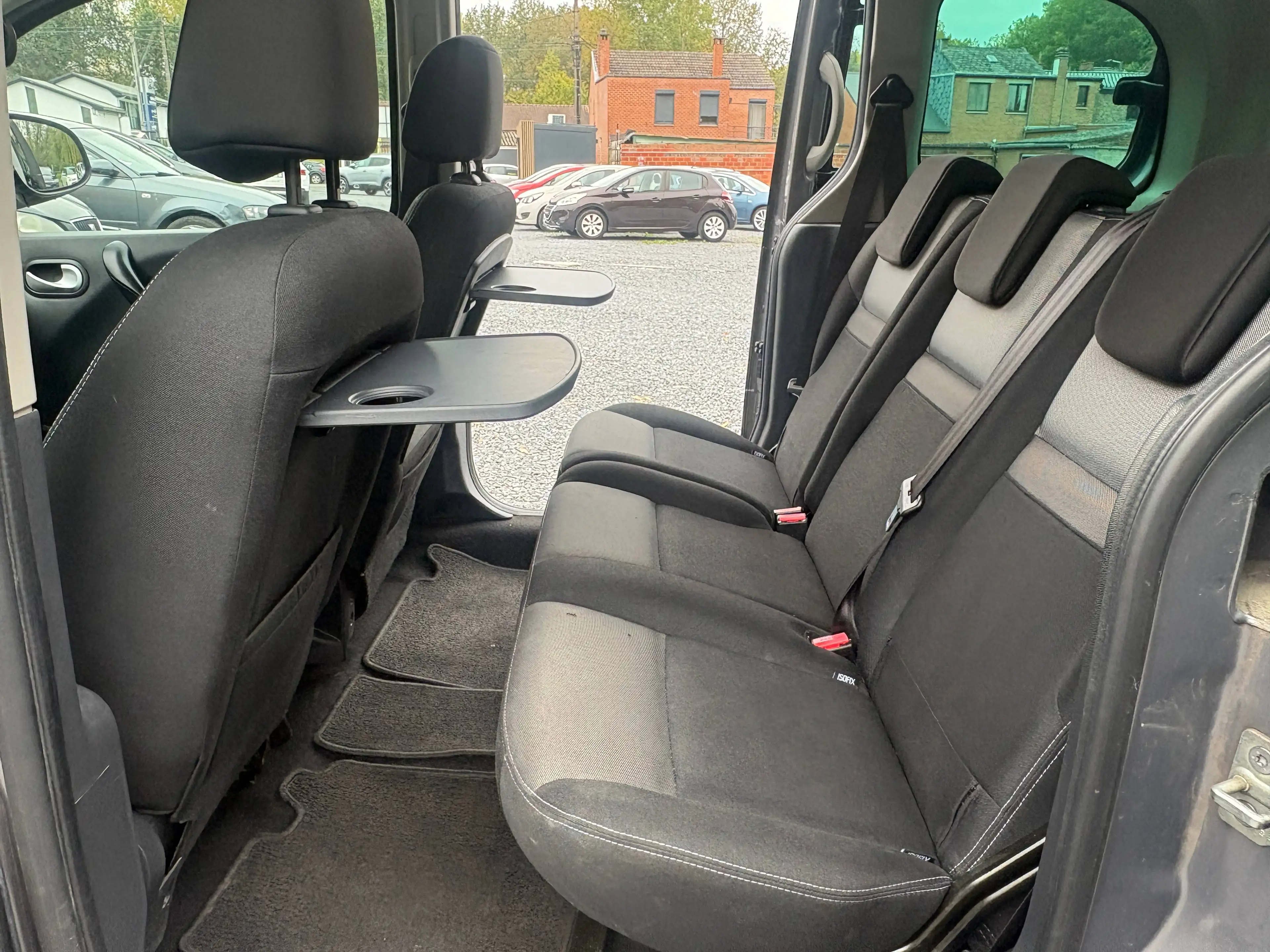 Renault Kangoo Kangoo 1.2 TCe Limited — photo 13