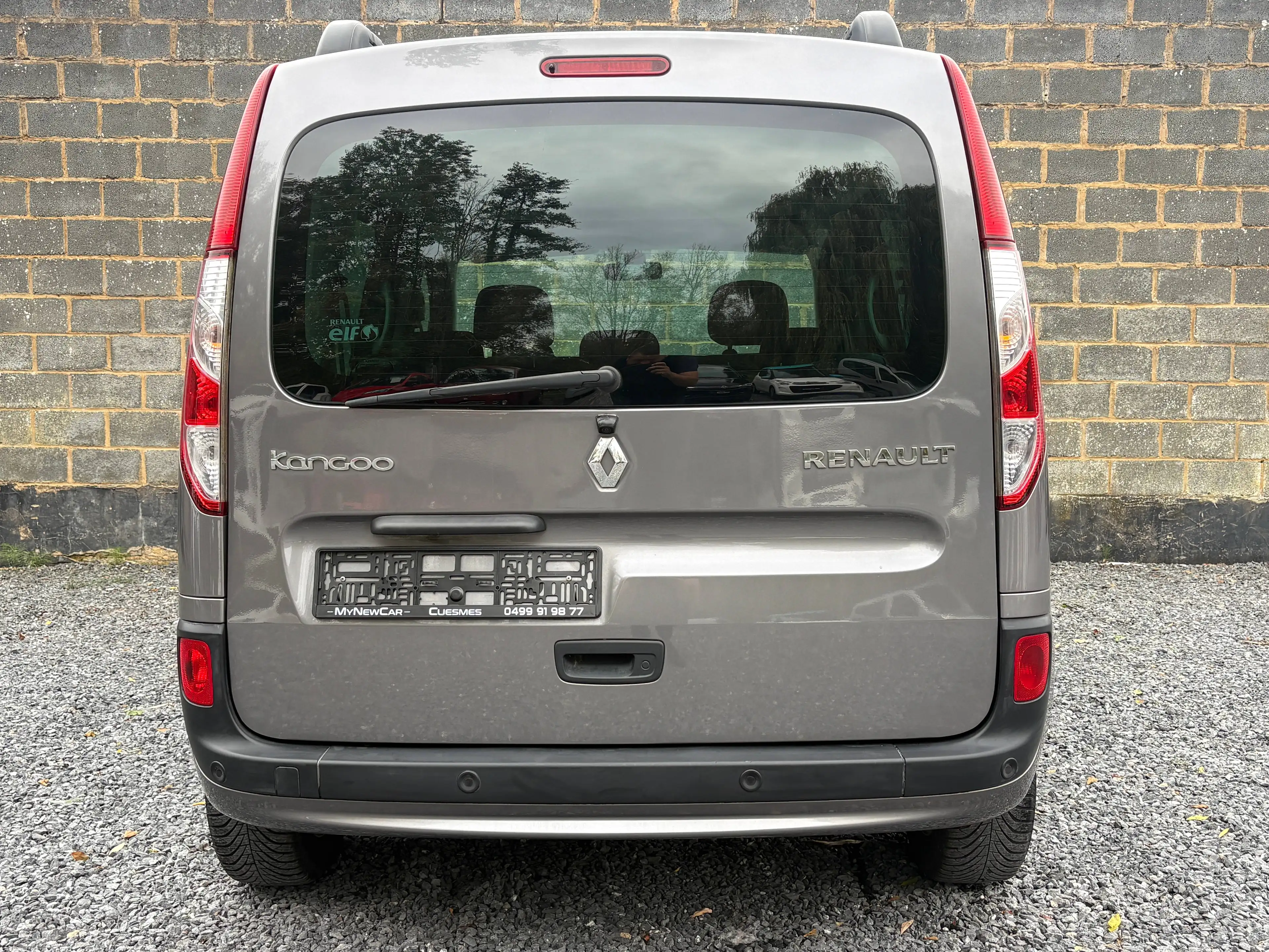 Renault Kangoo Kangoo 1.2 TCe Limited — photo 6