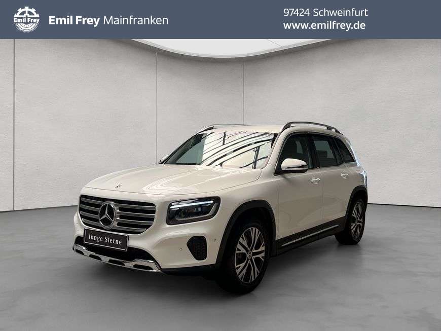 Mercedes-Benz GLB-Klasse