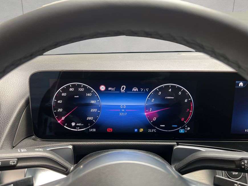 Mercedes-Benz GLB-Klasse