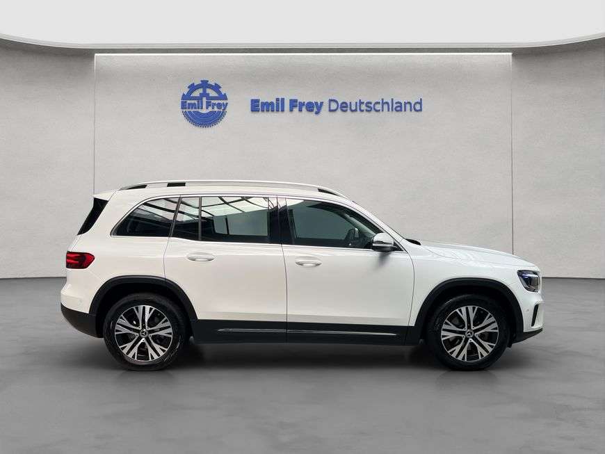 Mercedes-Benz GLB-Klasse