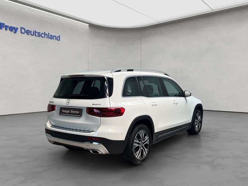 Mercedes-Benz GLB-Klasse